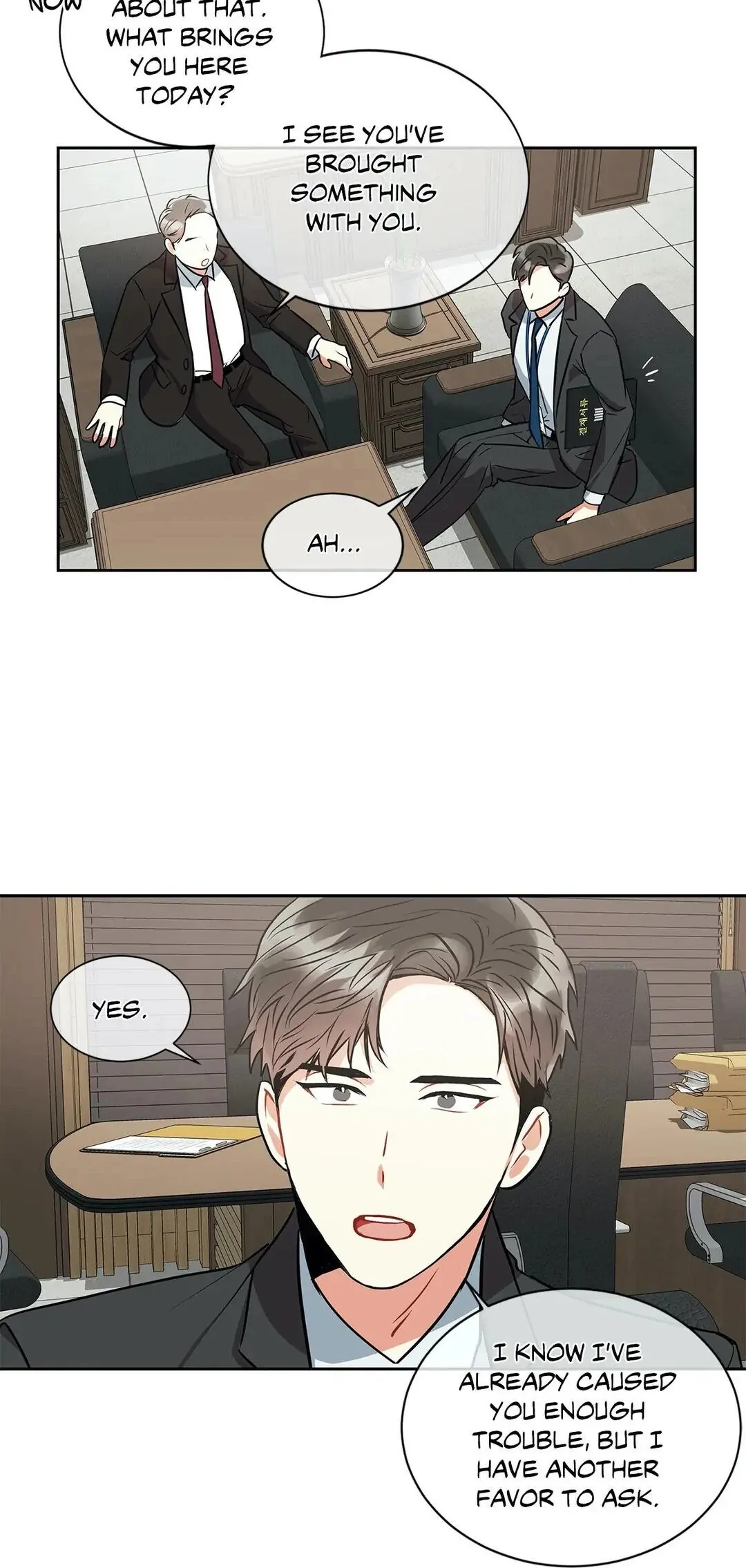 Mad Place [Official] - Chapter 8 manhwa