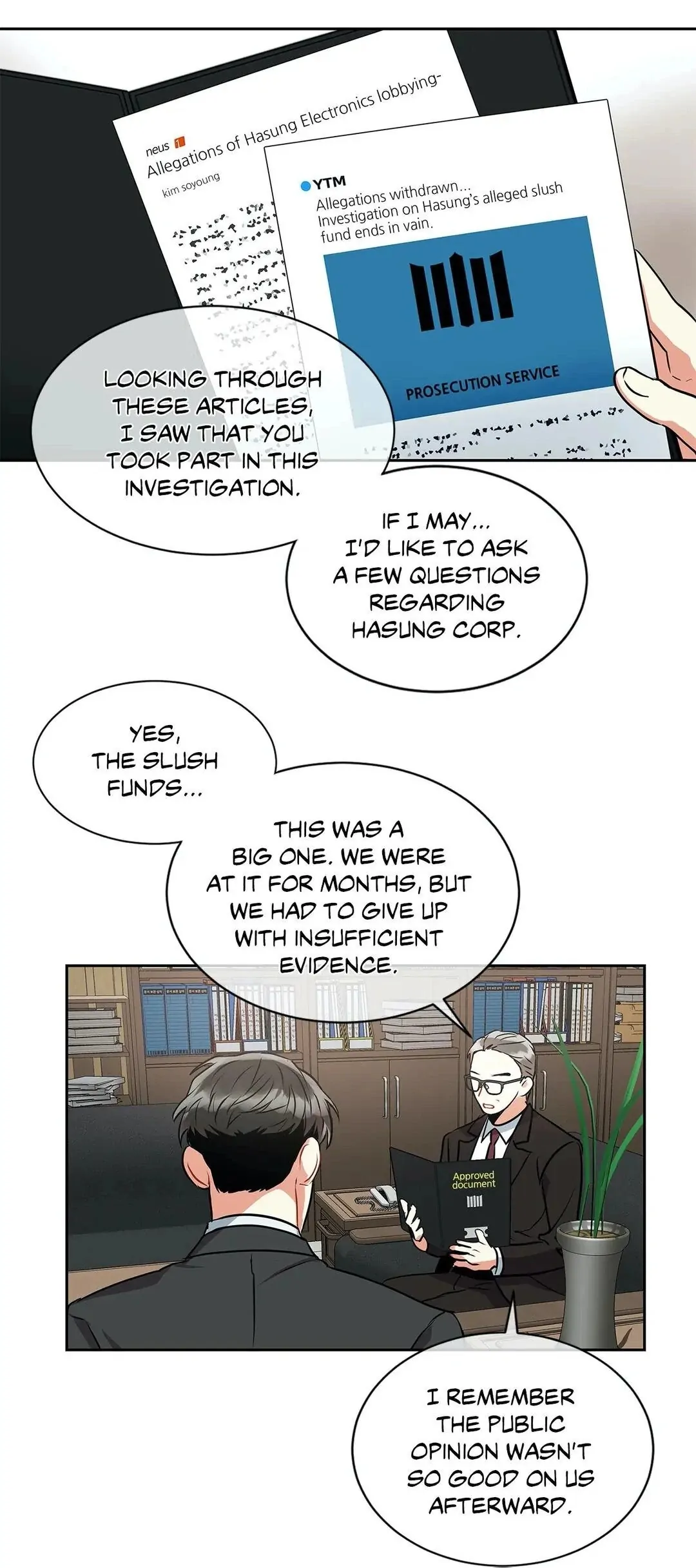 Mad Place [Official] - Chapter 8 manhwa
