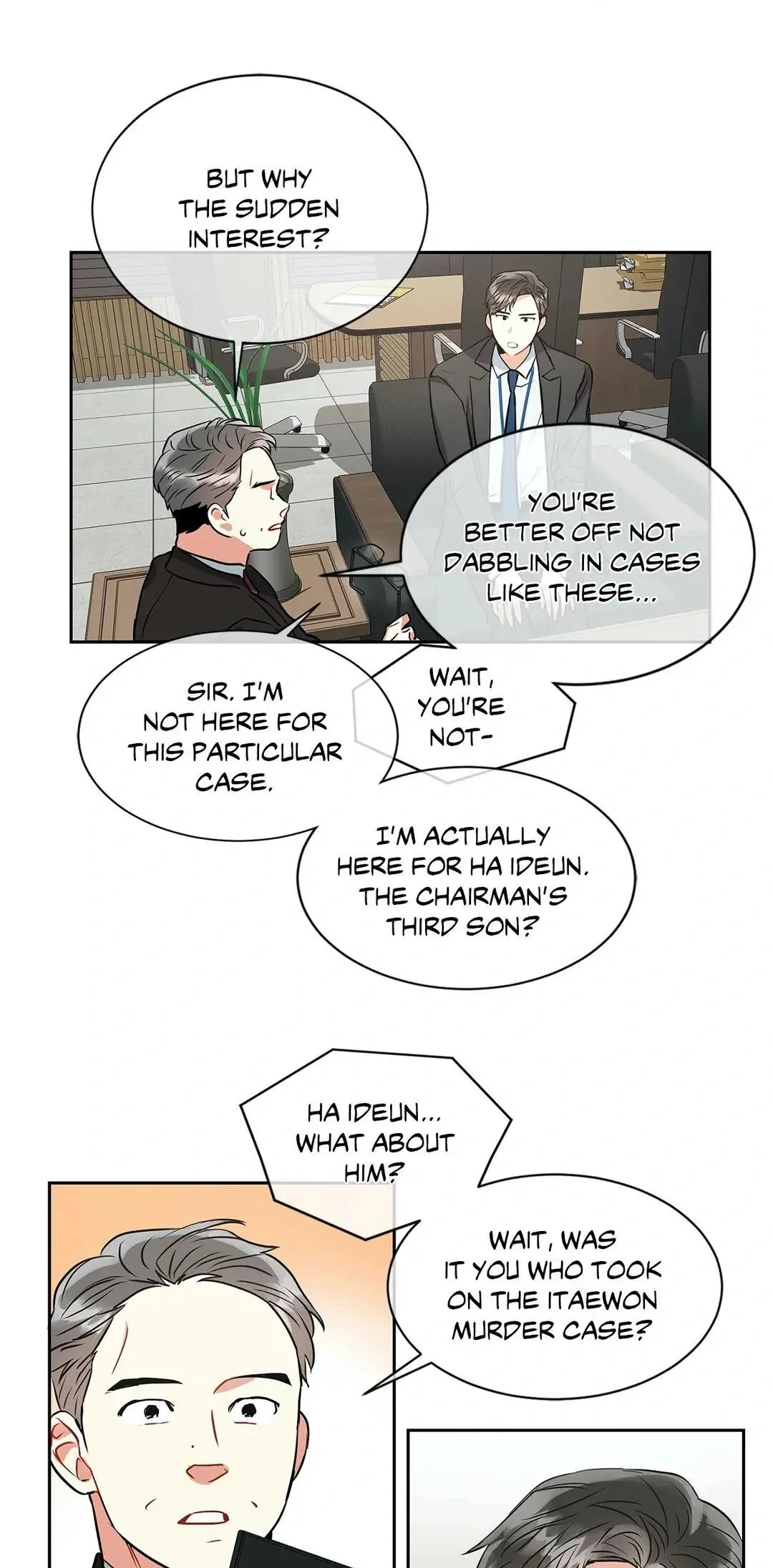 Mad Place [Official] - Chapter 8 manhwa