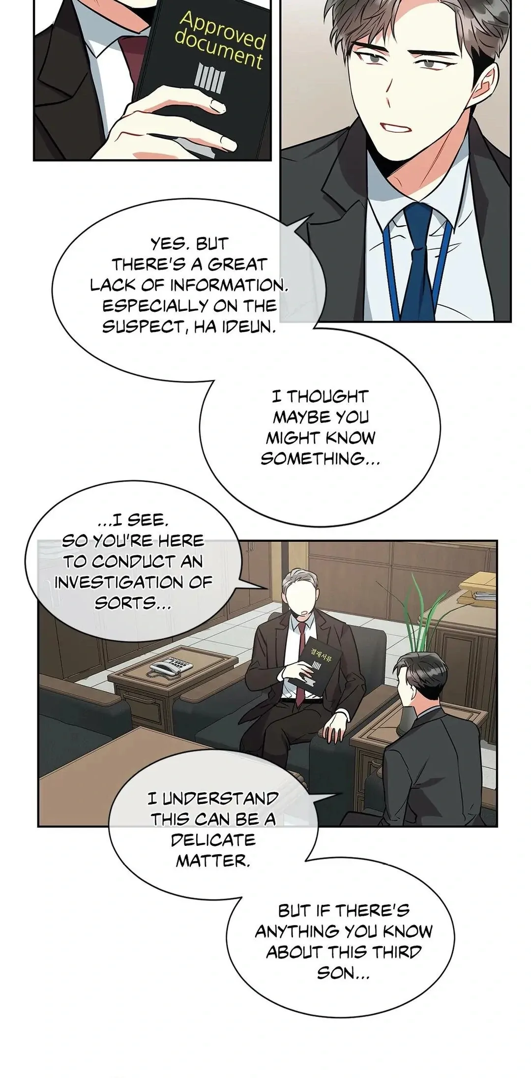 Mad Place [Official] - Chapter 8 manhwa
