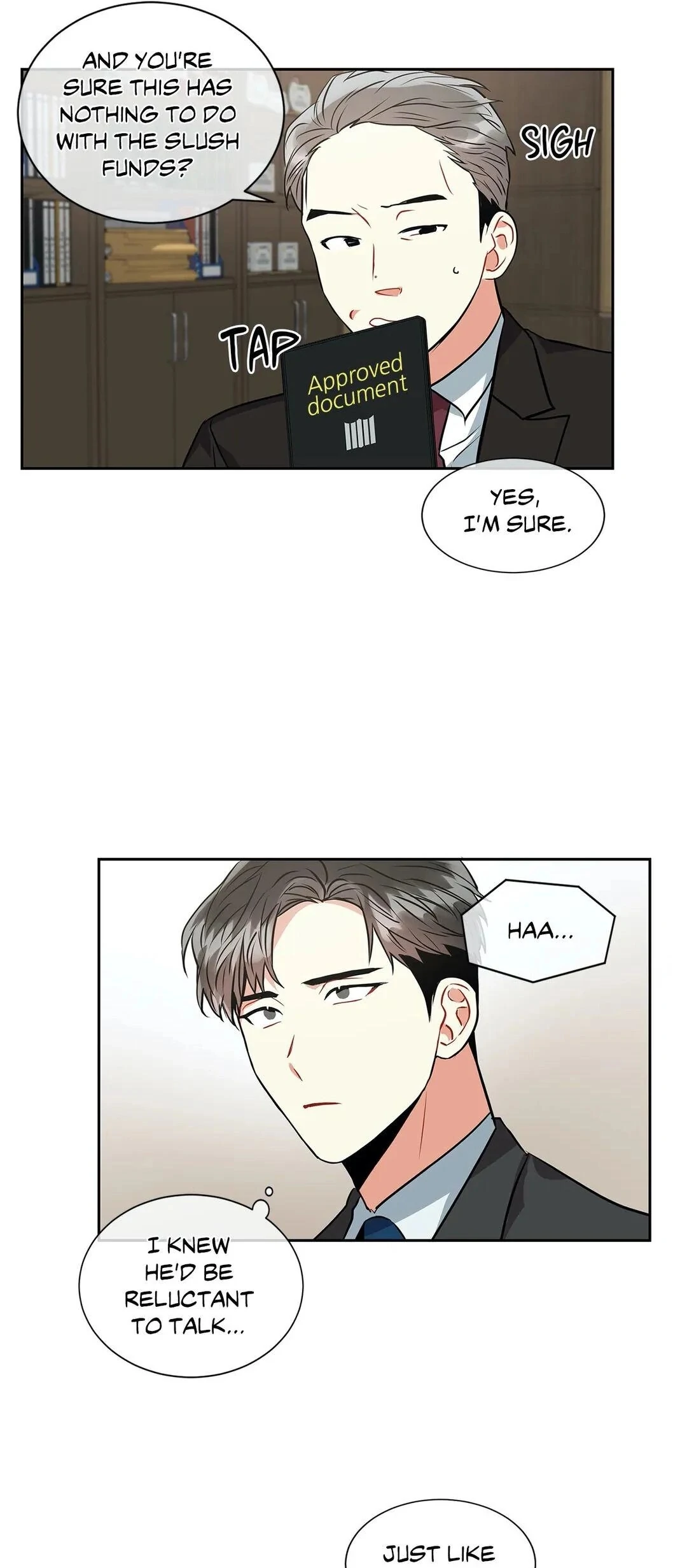 Mad Place [Official] - Chapter 8 manhwa