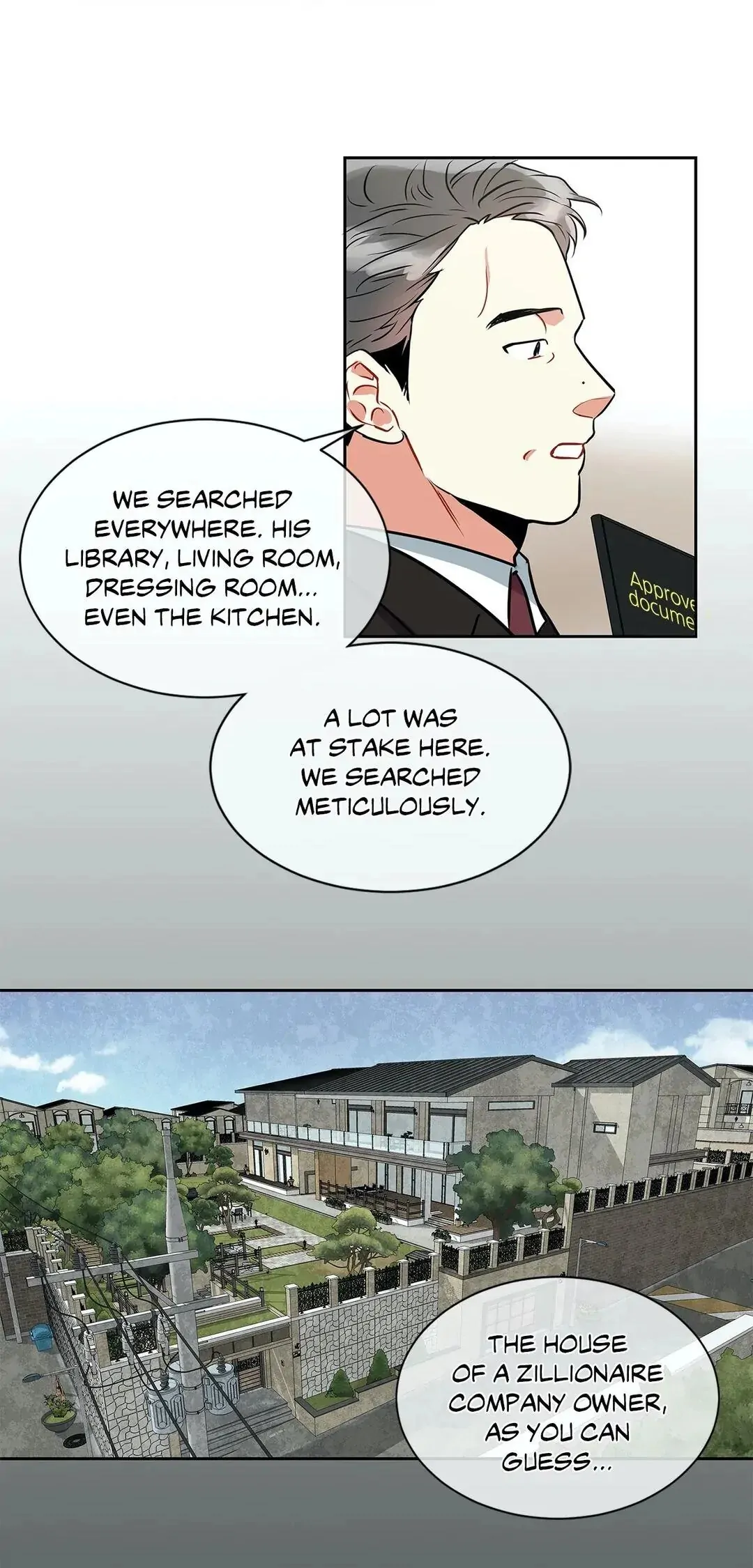 Mad Place [Official] - Chapter 8 manhwa