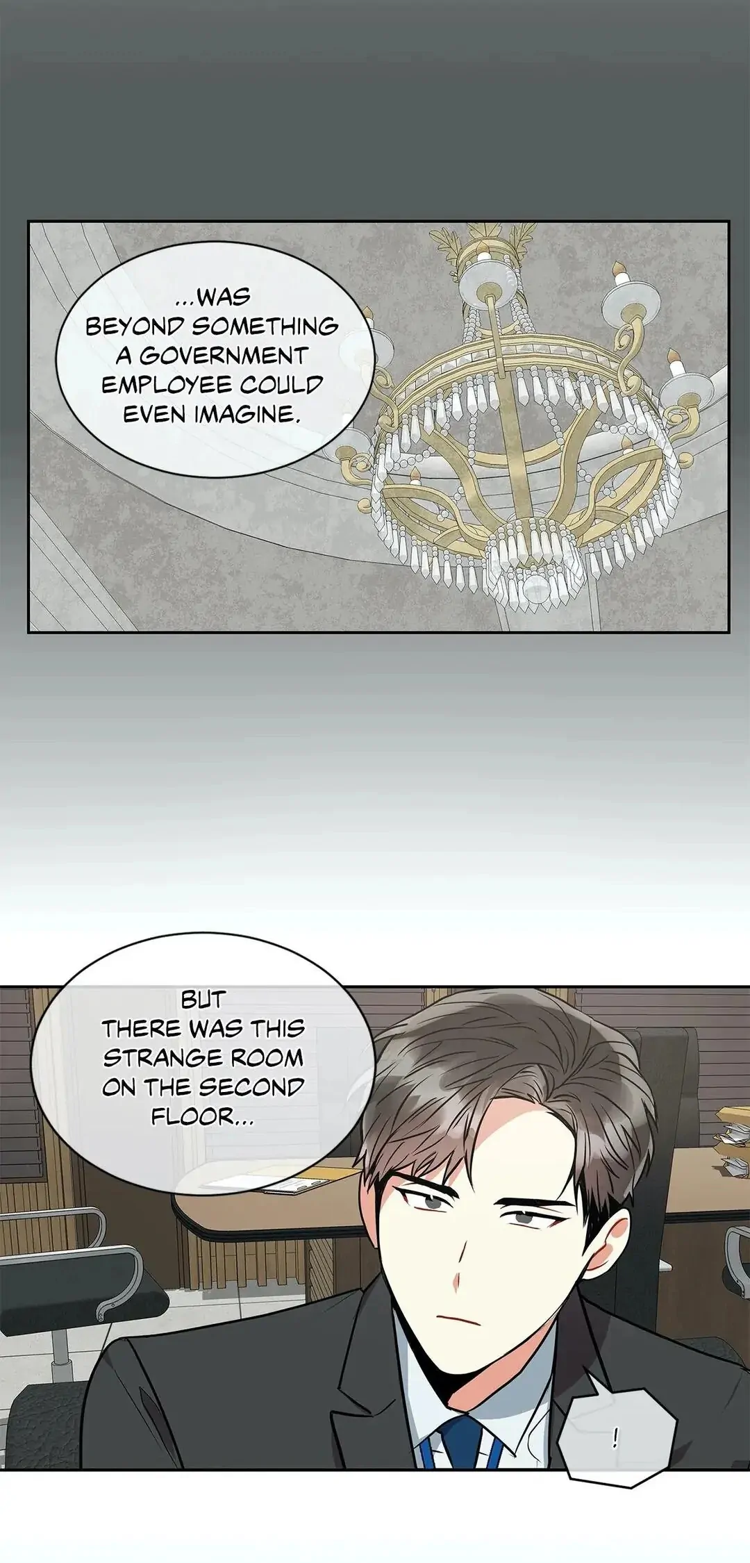 Mad Place [Official] - Chapter 8 manhwa