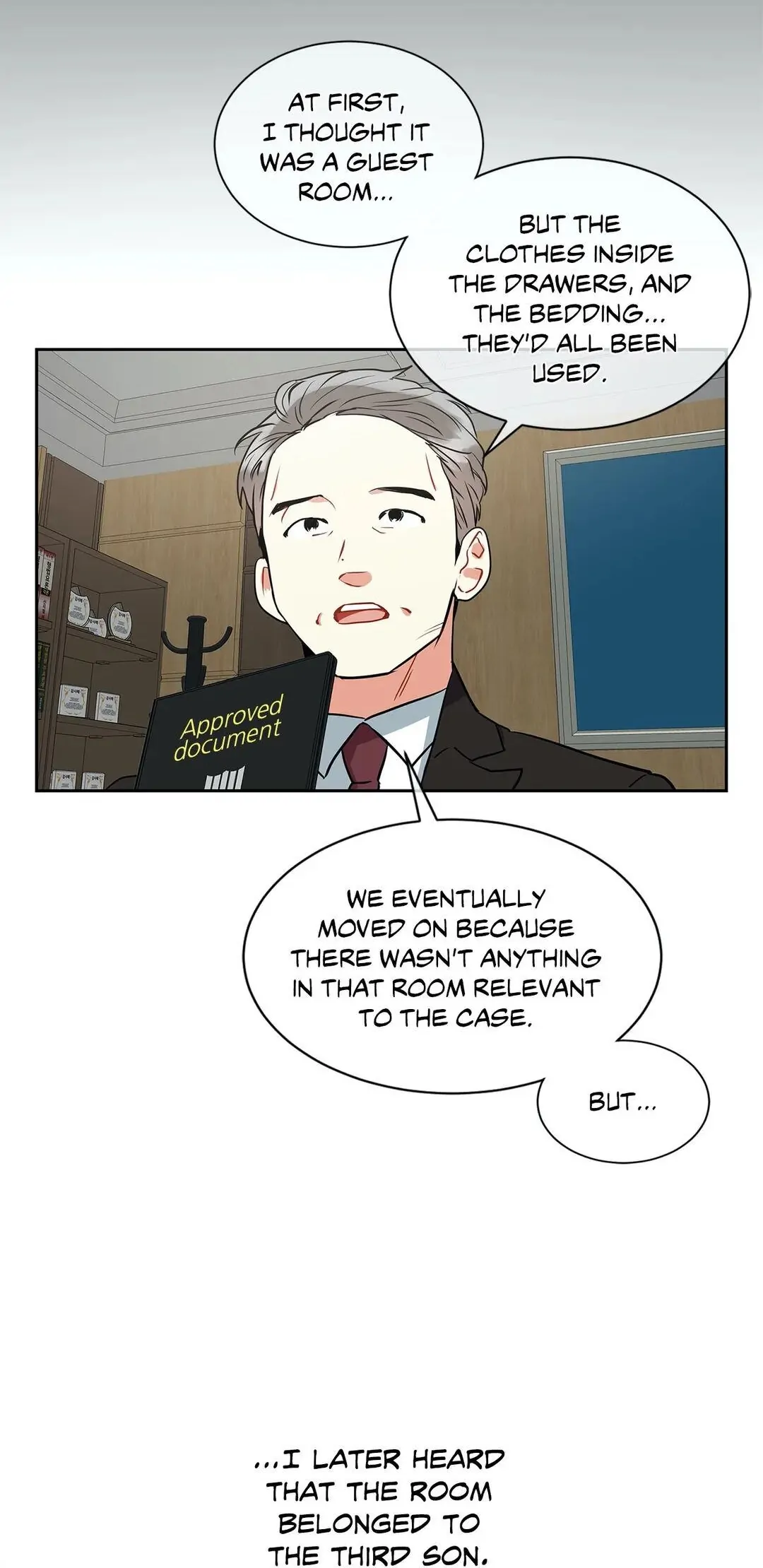 Mad Place [Official] - Chapter 8 manhwa