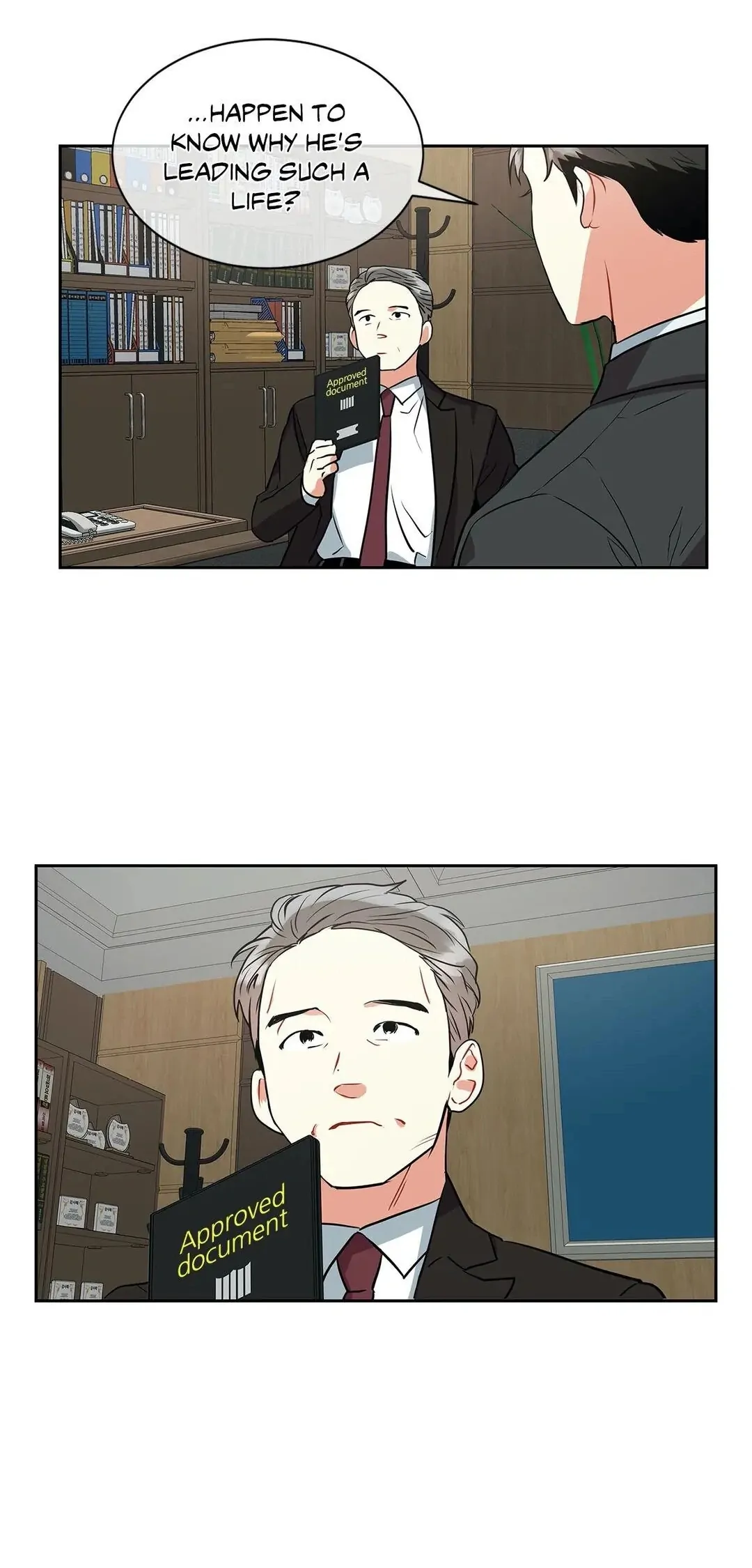 Mad Place [Official] - Chapter 8 manhwa