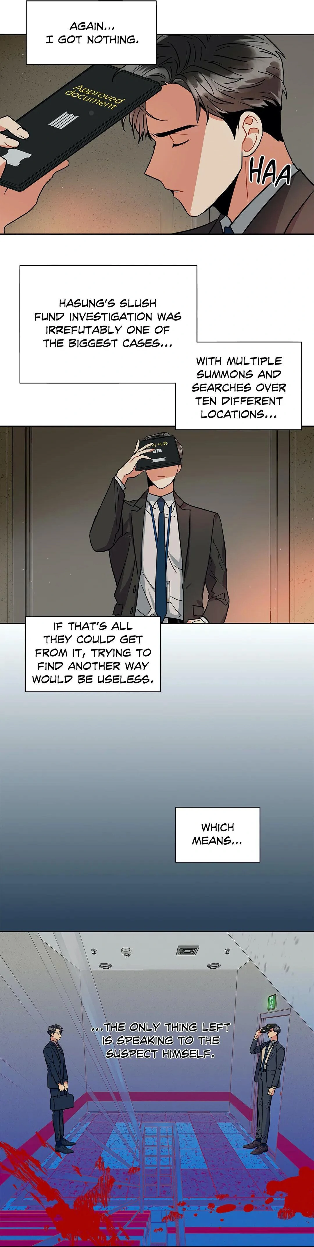 Mad Place [Official] - Chapter 8 manhwa