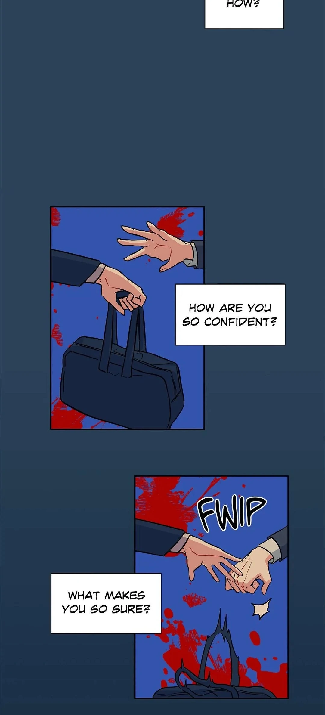Mad Place [Official] - Chapter 8 manhwa