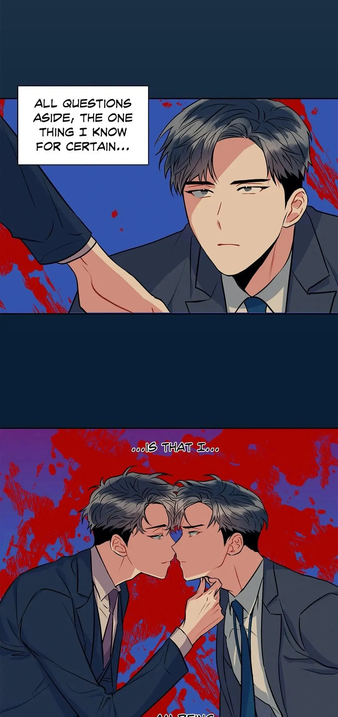 Mad Place [Official] - Chapter 8 manhwa