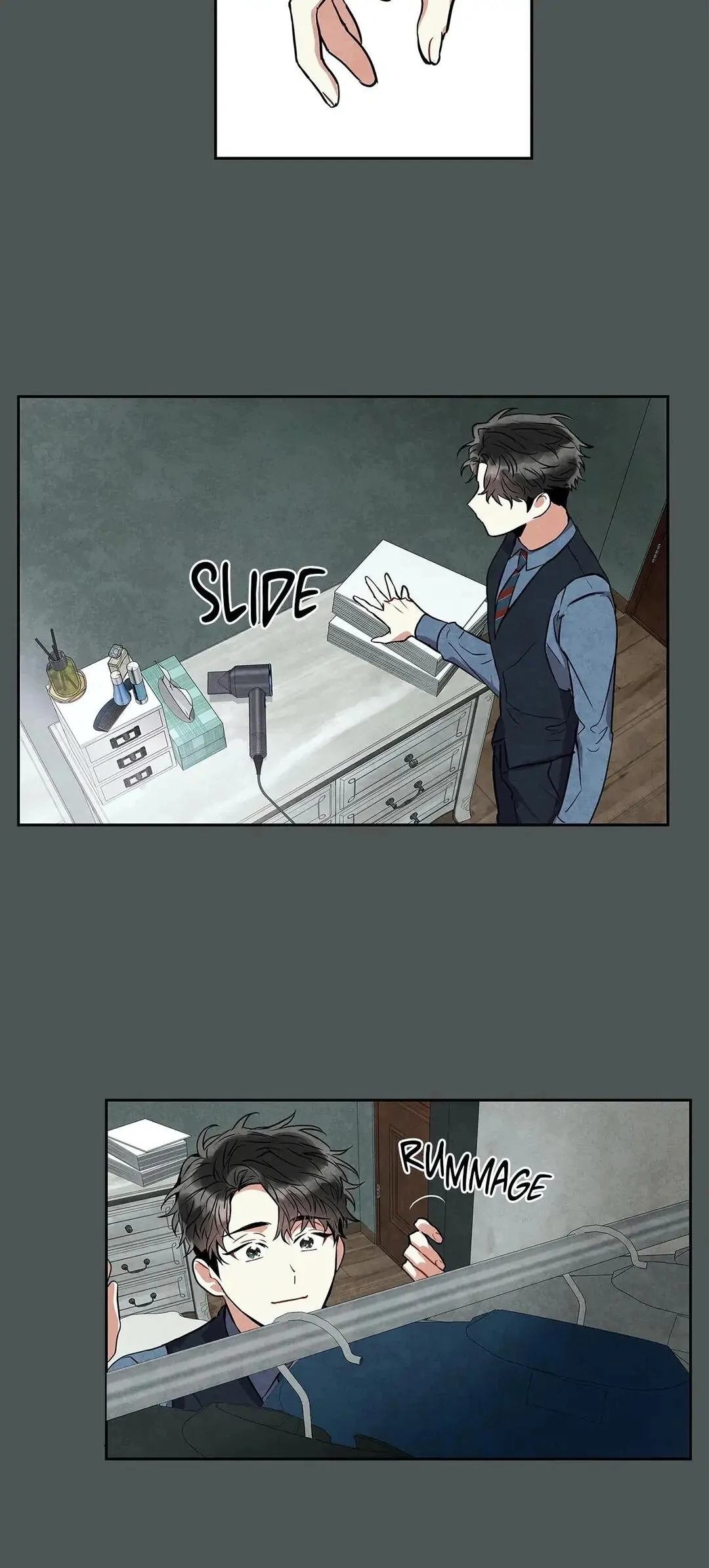 Mad Place [Official] - Chapter 8 manhwa
