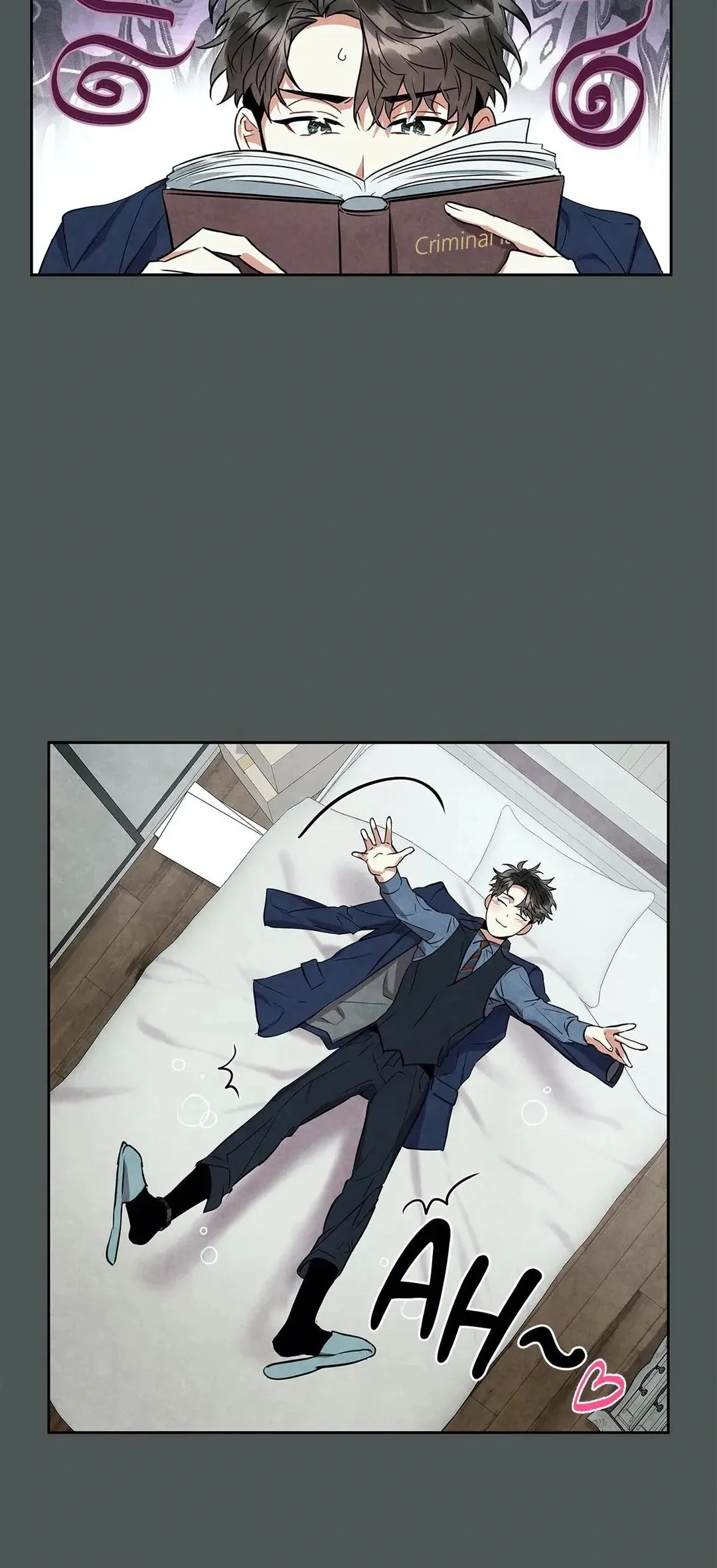 Mad Place [Official] - Chapter 8 manhwa