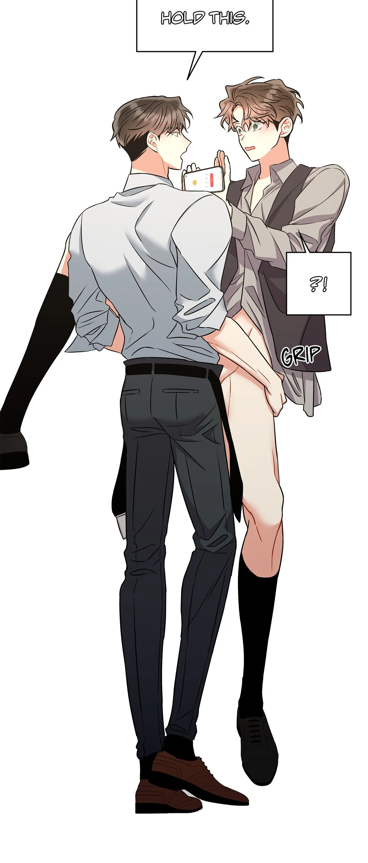 Mad Place [Official] - Chapter 80 manhwa