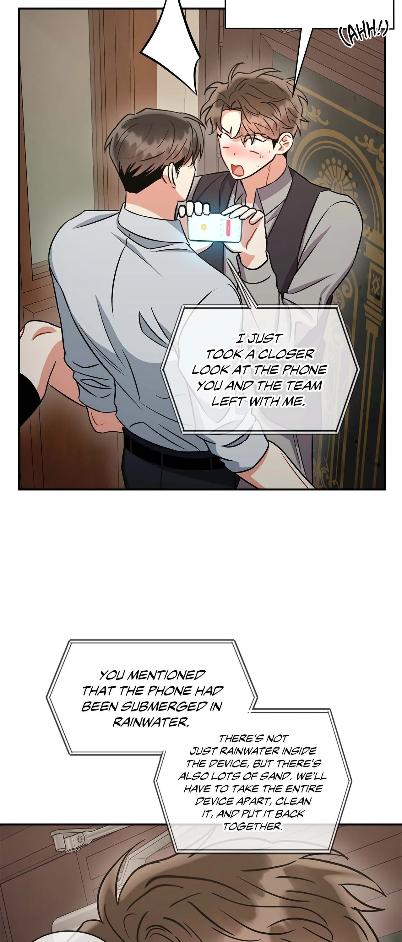 Mad Place [Official] - Chapter 80 manhwa