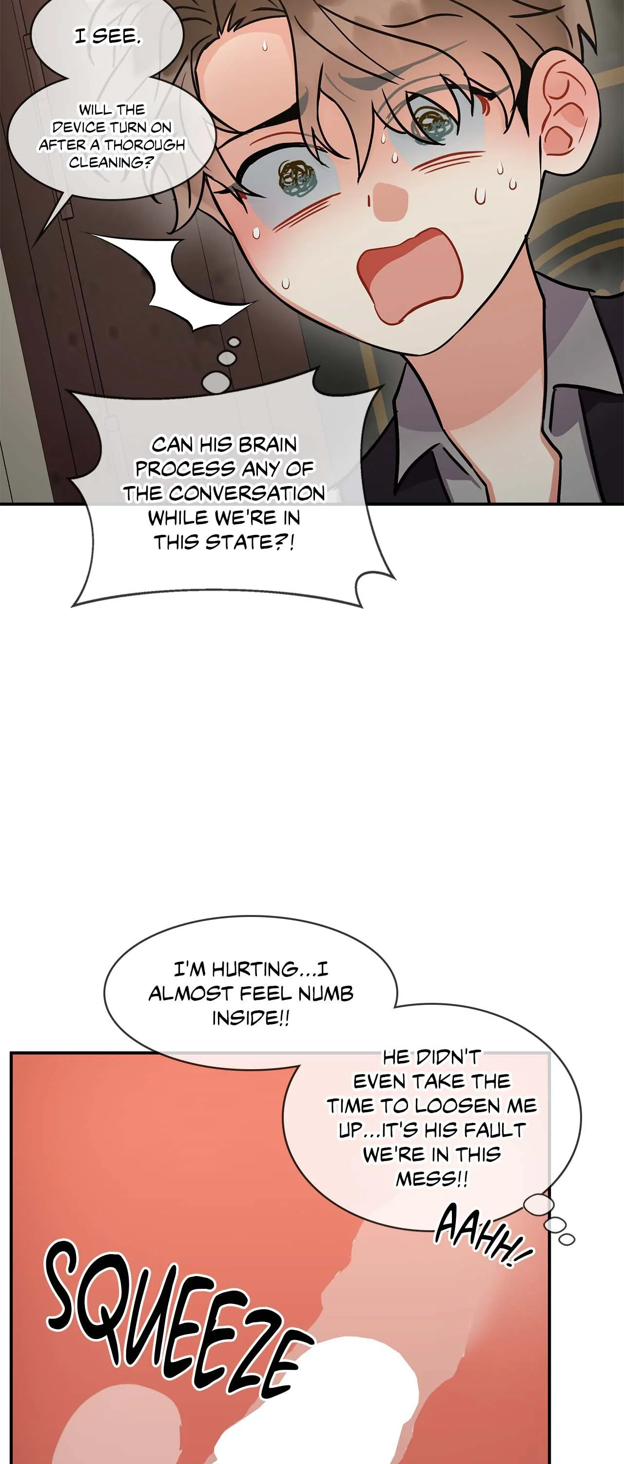 Mad Place [Official] - Chapter 80 manhwa
