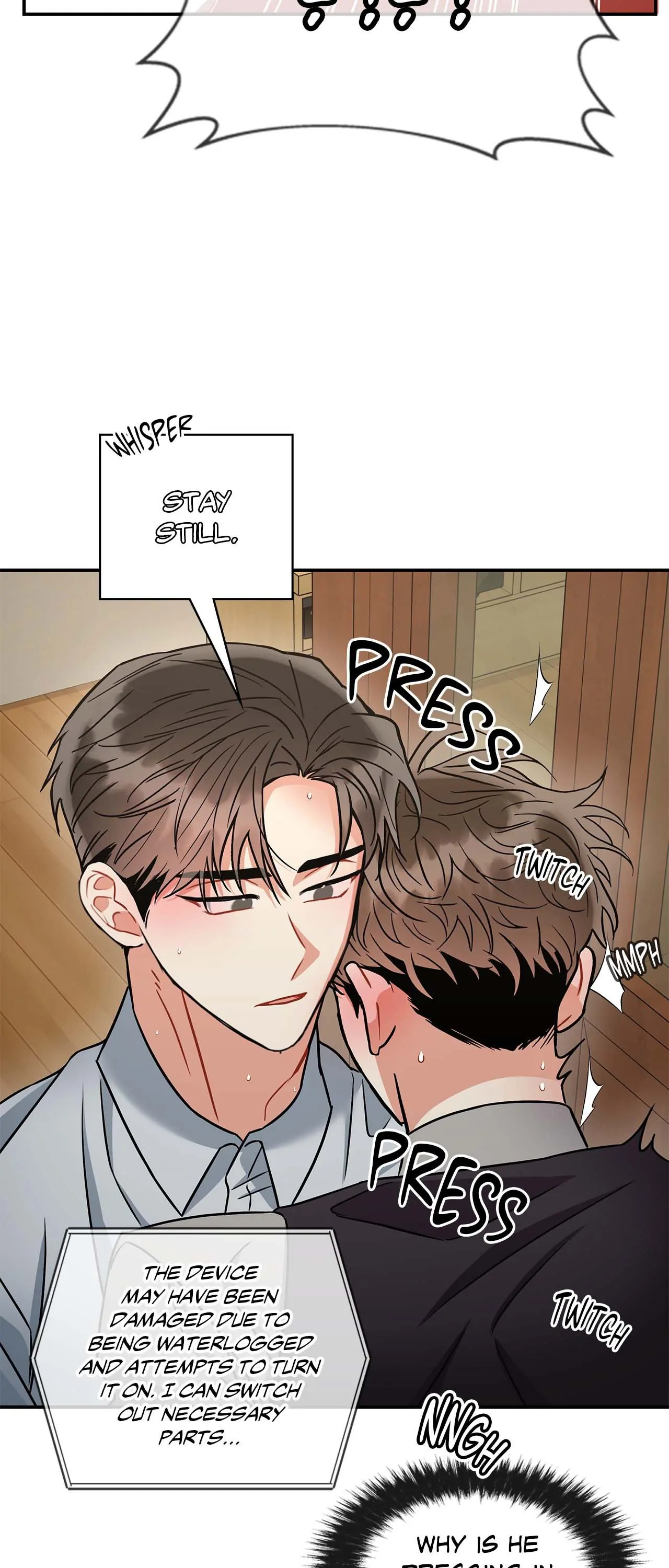 Mad Place [Official] - Chapter 80 manhwa