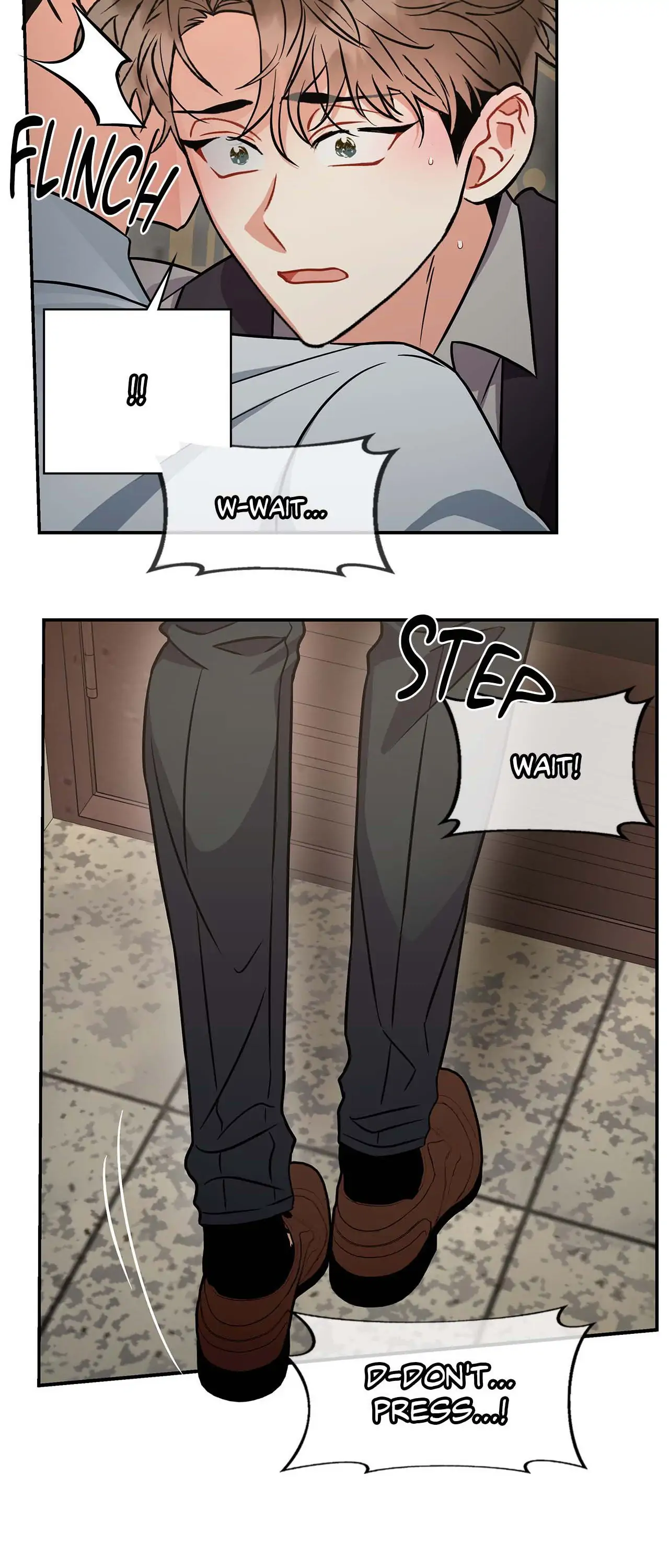 Mad Place [Official] - Chapter 80 manhwa