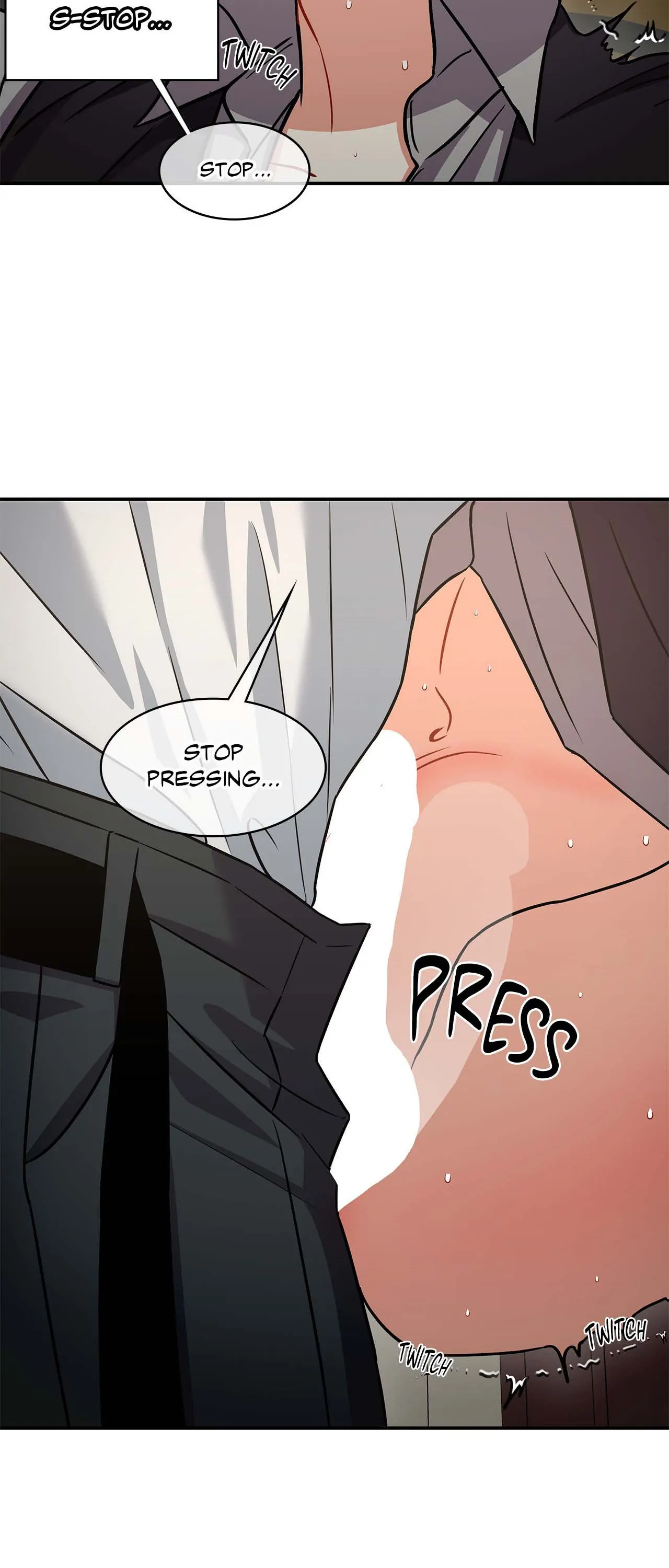 Mad Place [Official] - Chapter 80 manhwa