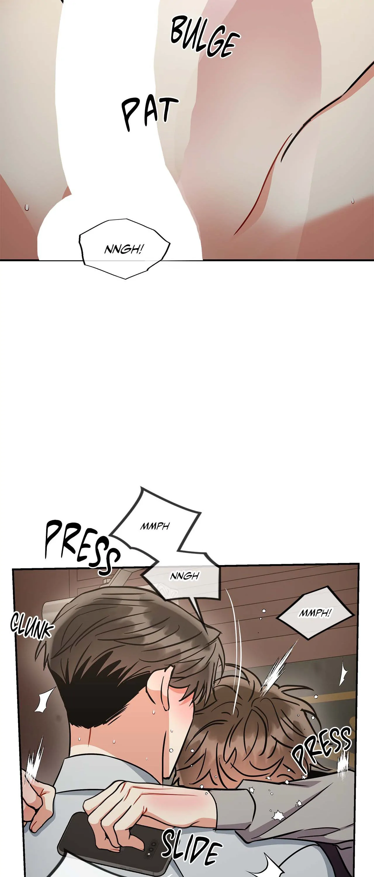 Mad Place [Official] - Chapter 80 manhwa