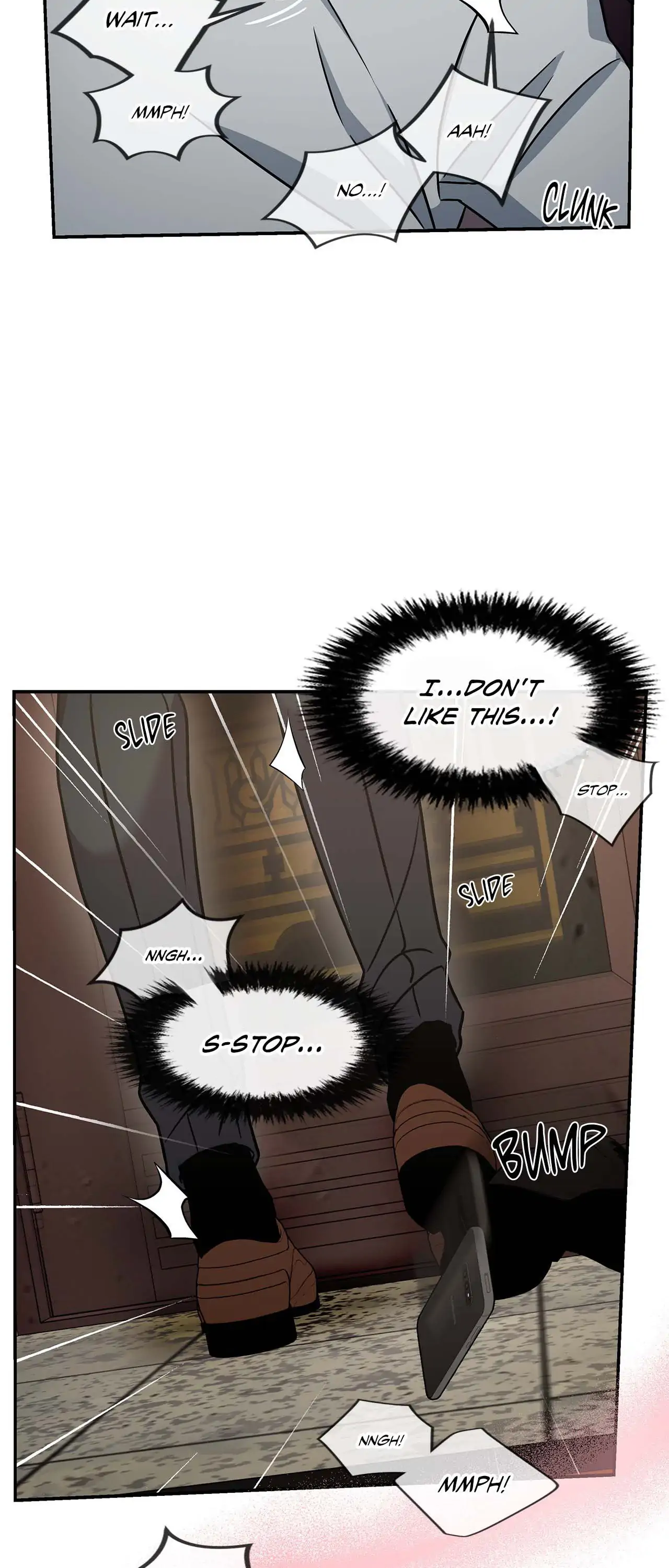 Mad Place [Official] - Chapter 80 manhwa