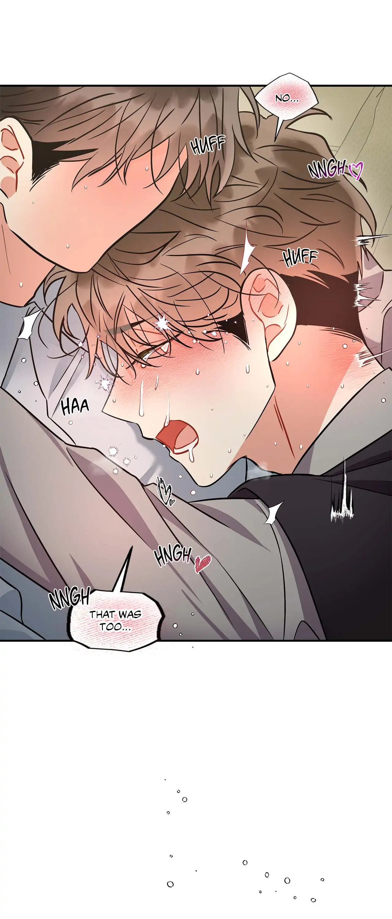 Mad Place [Official] - Chapter 80 manhwa