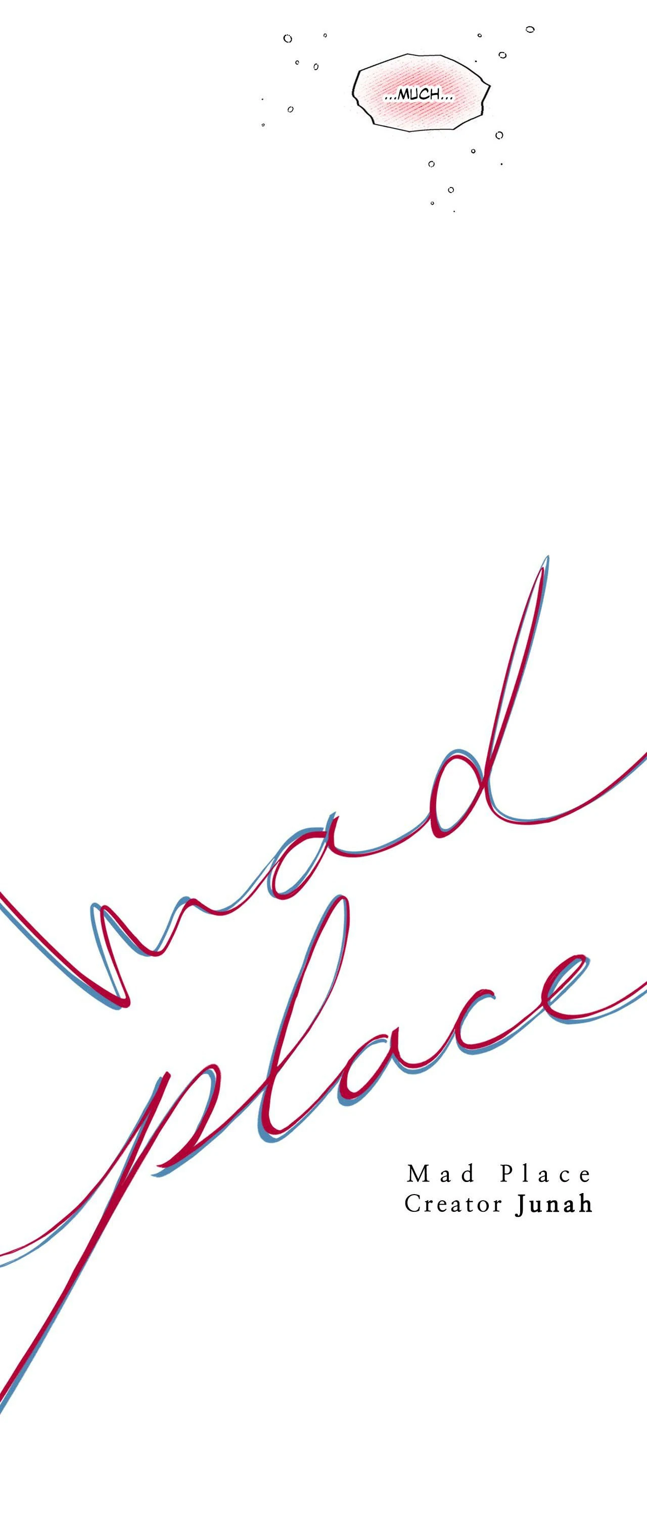Mad Place [Official] - Chapter 80 manhwa