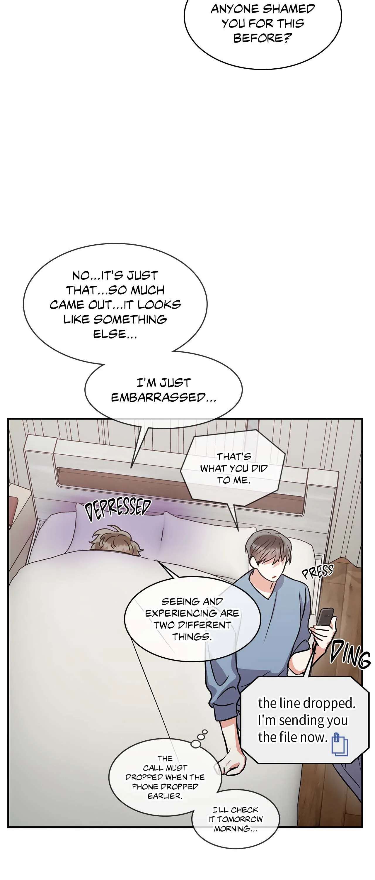 Mad Place [Official] - Chapter 80 manhwa