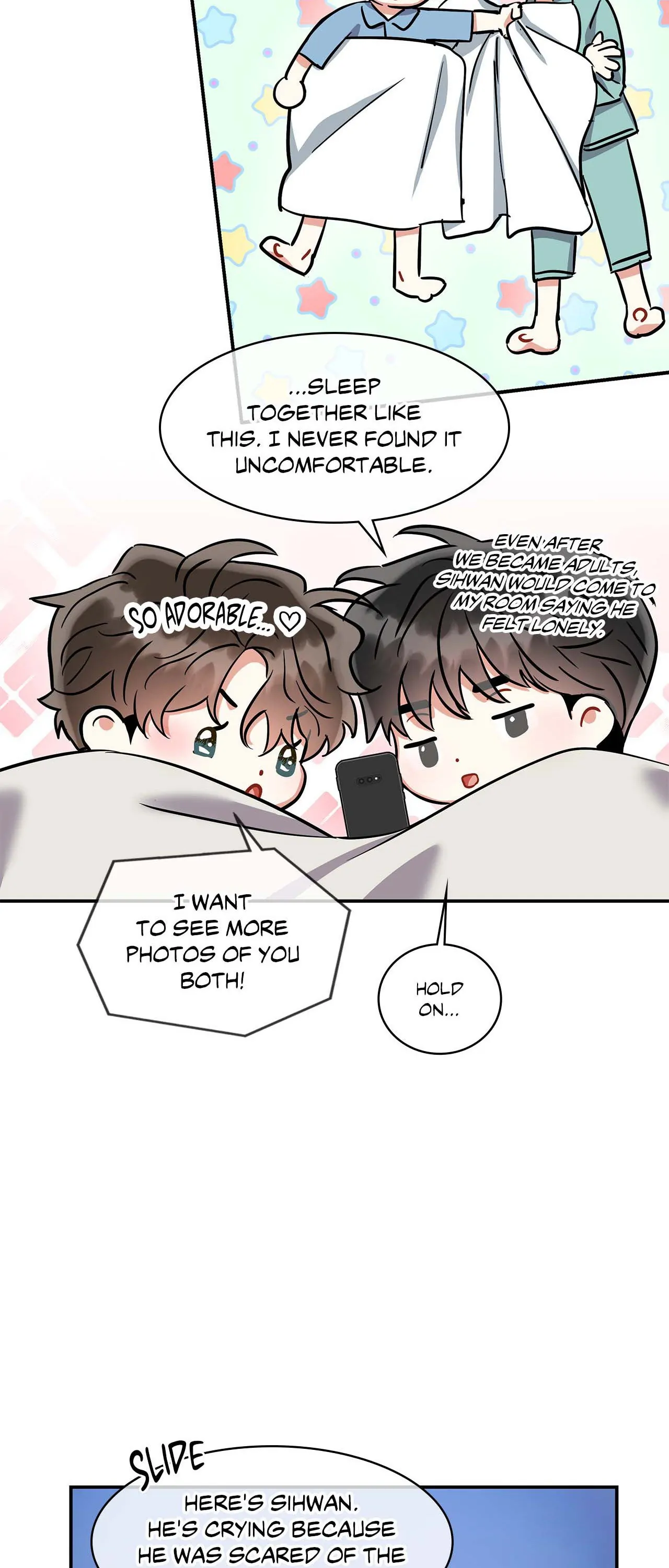 Mad Place [Official] - Chapter 80 manhwa