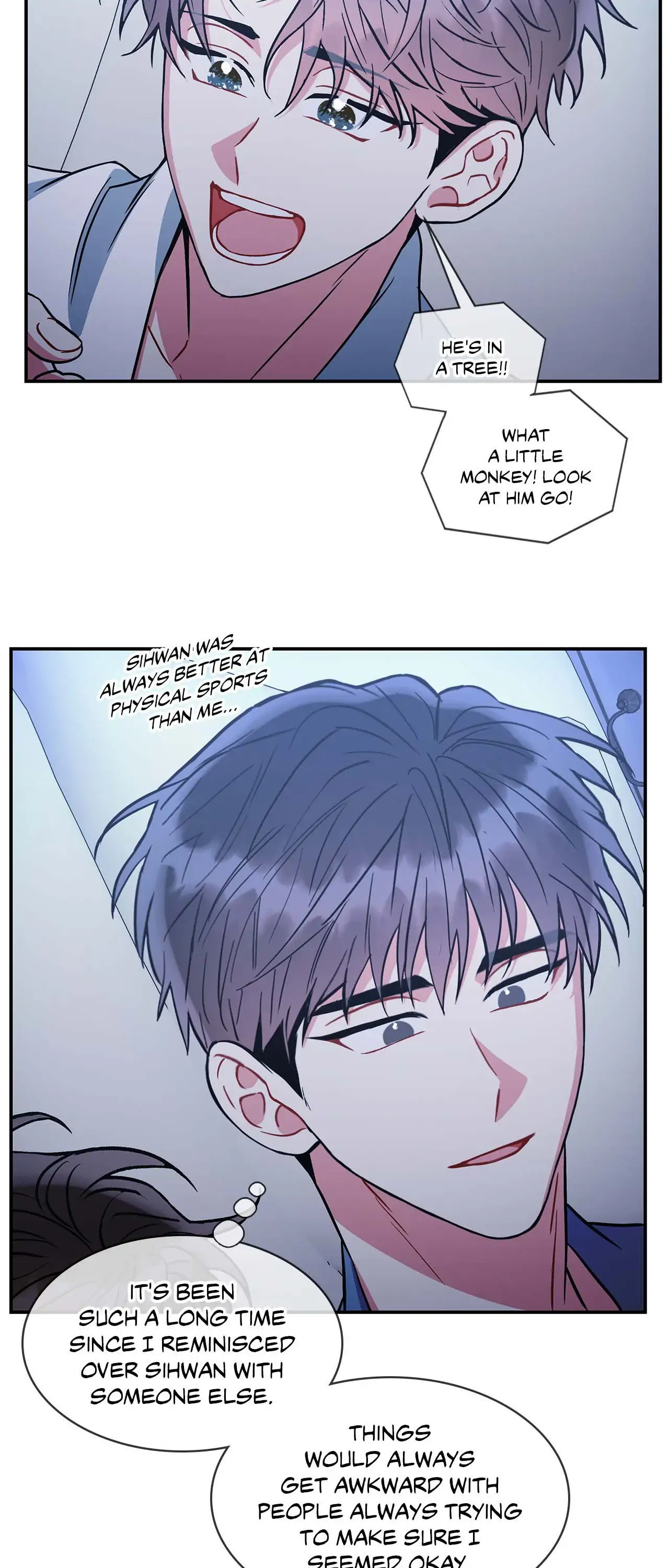 Mad Place [Official] - Chapter 80 manhwa