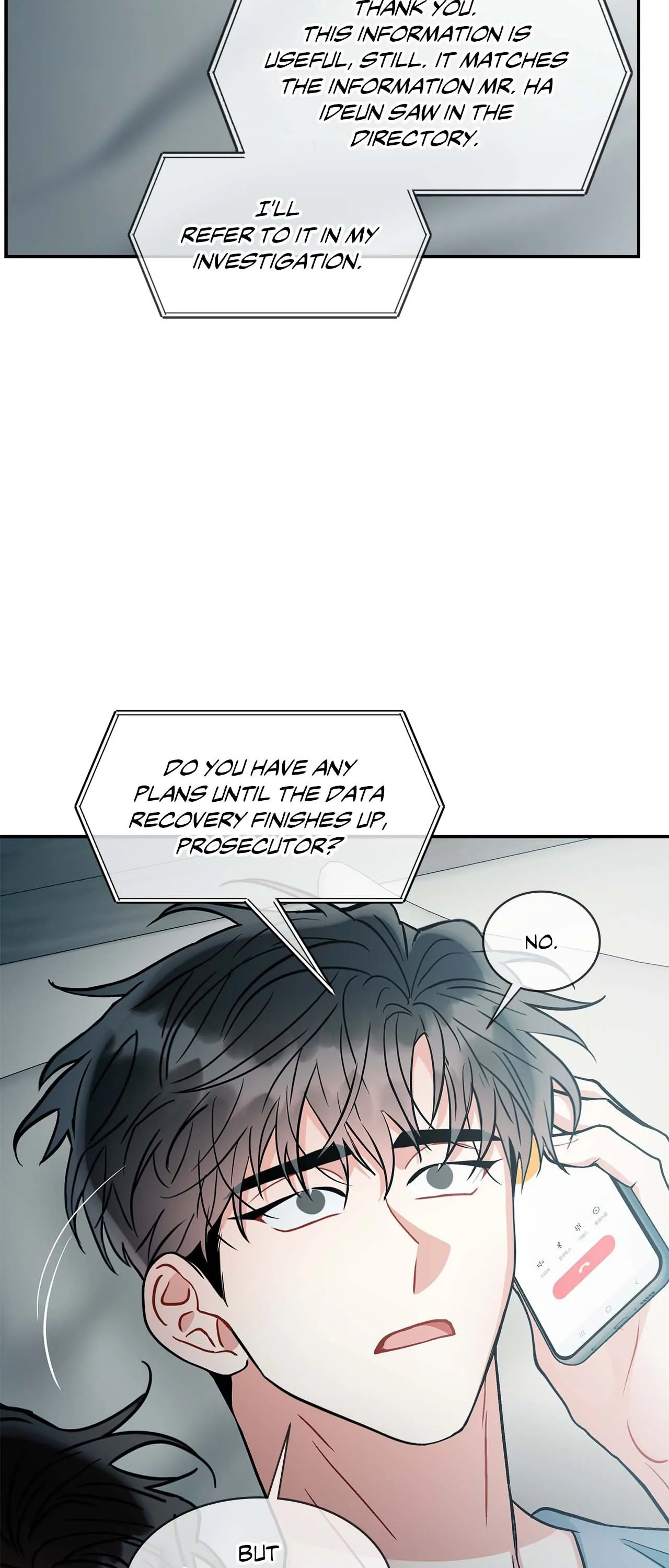 Mad Place [Official] - Chapter 81 manhwa