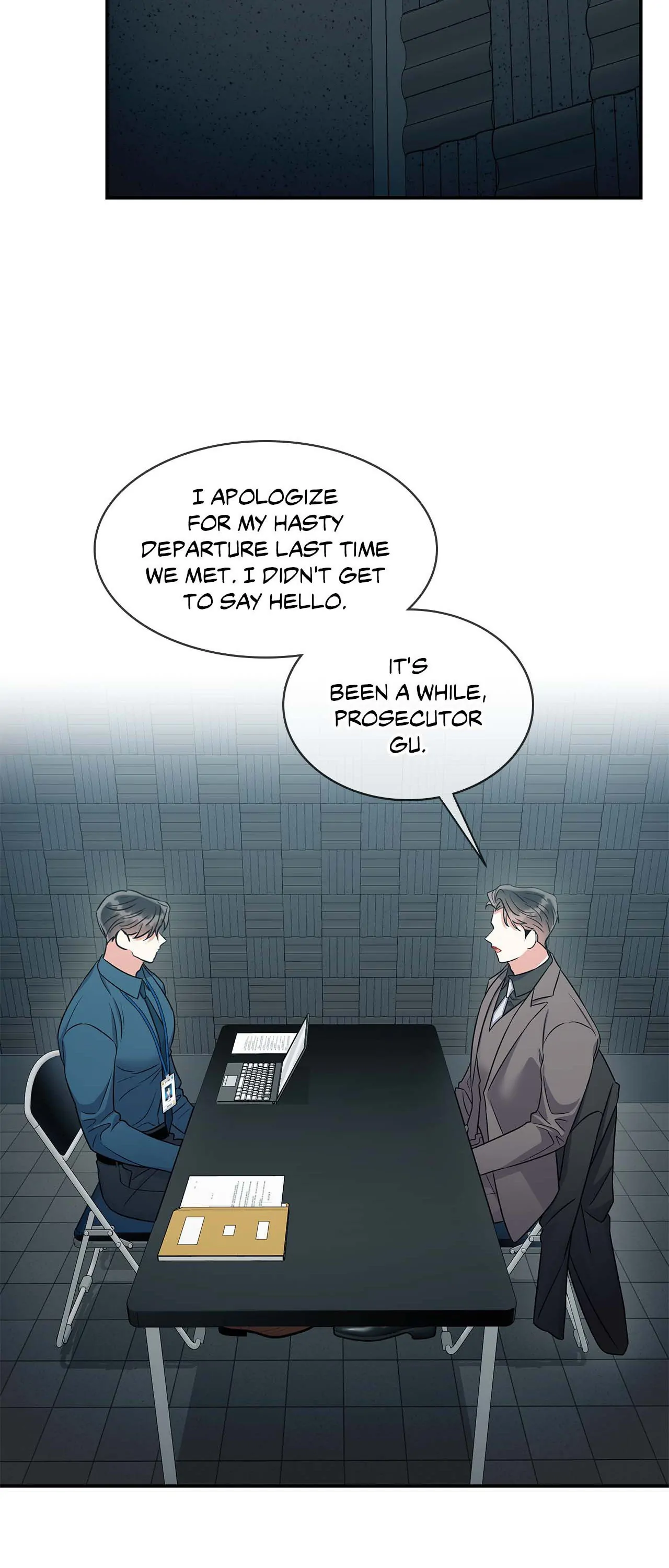 Mad Place [Official] - Chapter 81 manhwa
