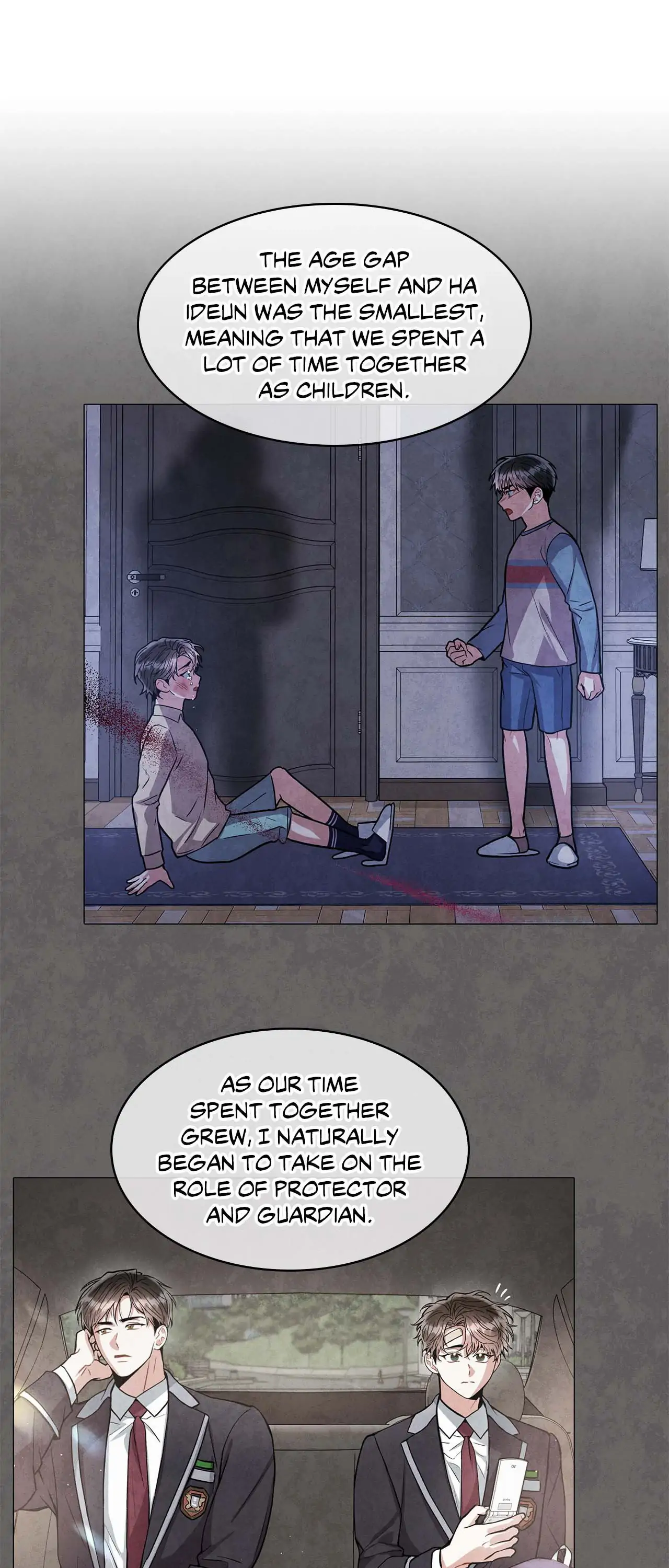 Mad Place [Official] - Chapter 81 manhwa