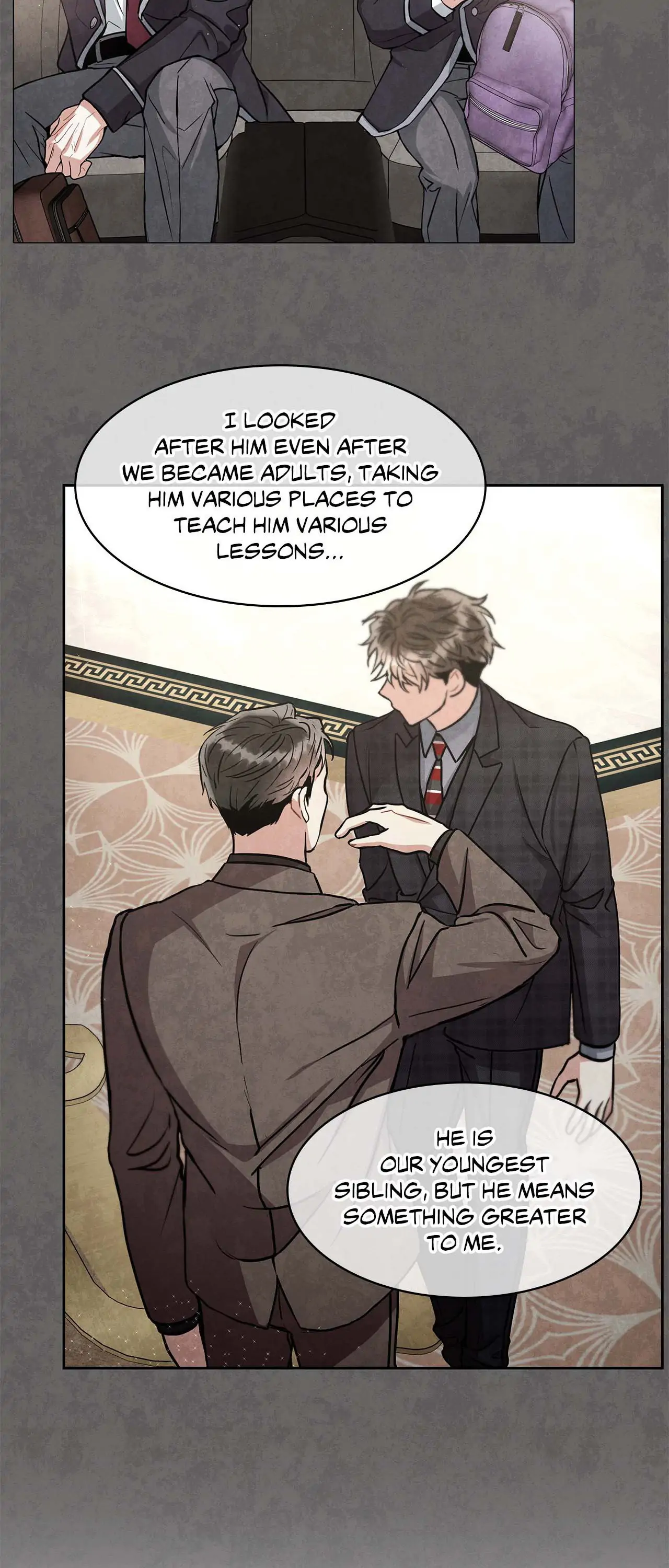 Mad Place [Official] - Chapter 81 manhwa