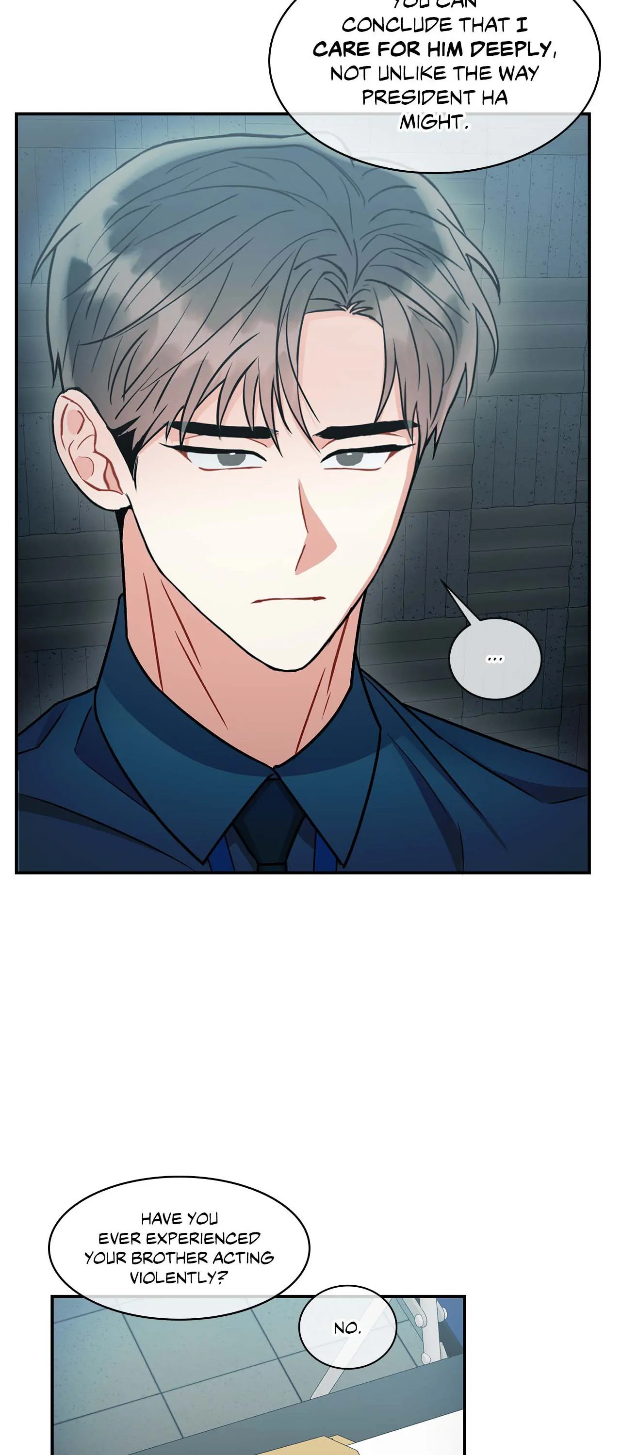 Mad Place [Official] - Chapter 81 manhwa