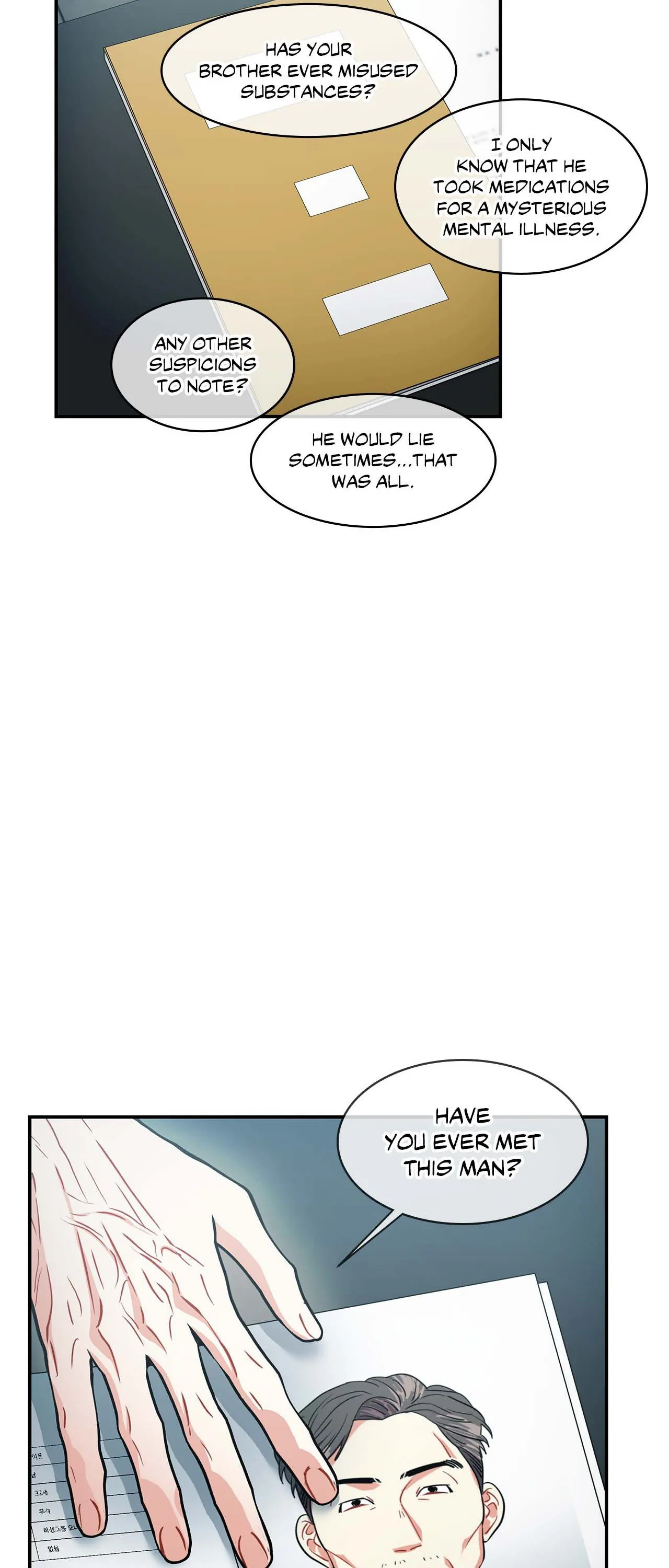 Mad Place [Official] - Chapter 81 manhwa