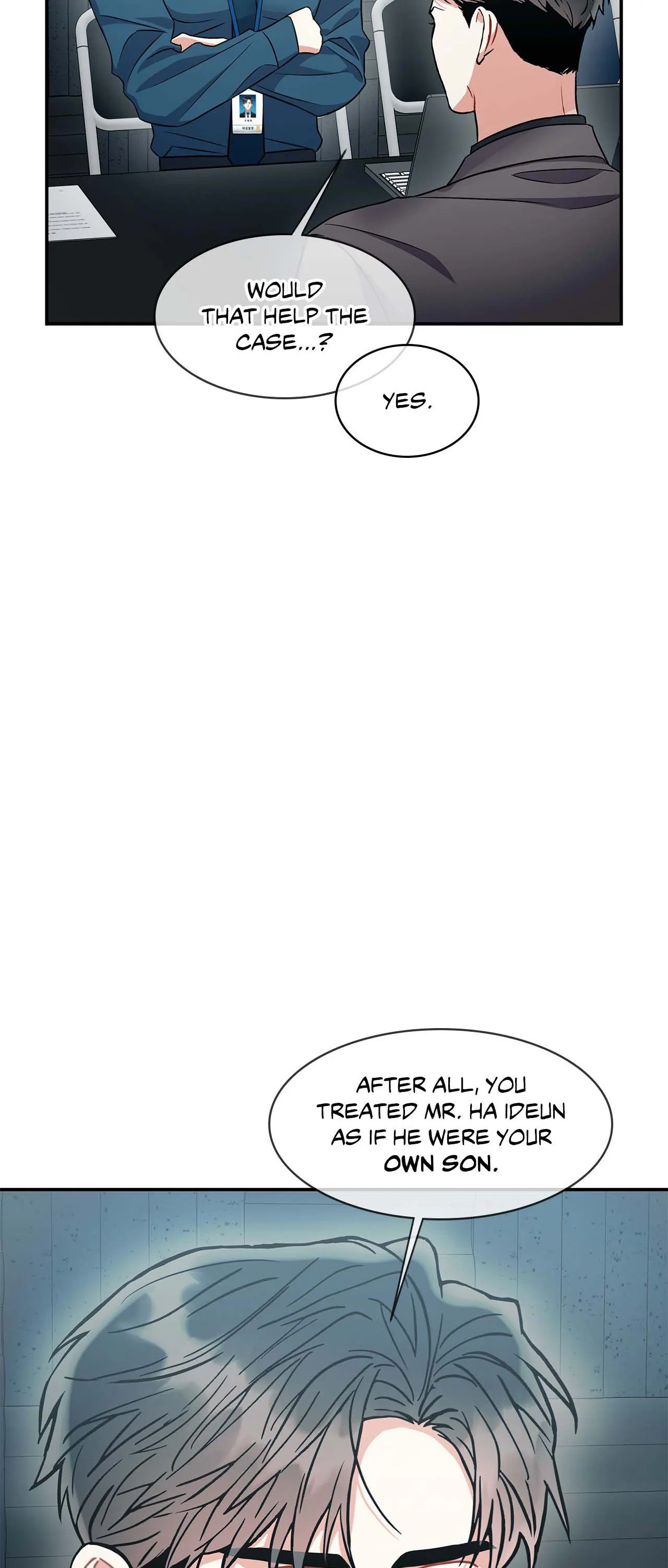 Mad Place [Official] - Chapter 81 manhwa