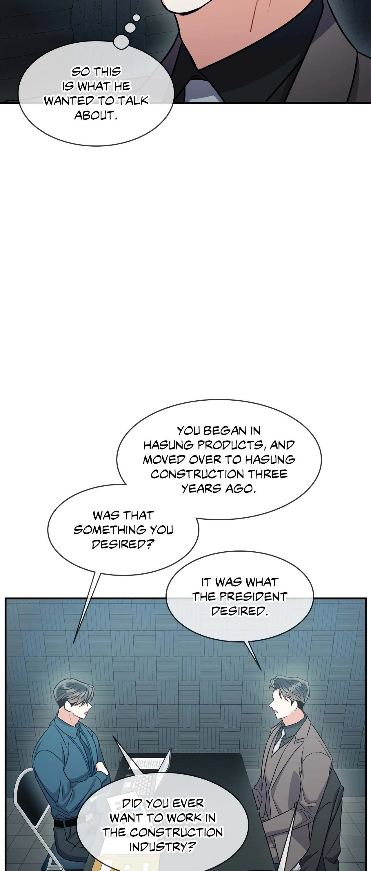 Mad Place [Official] - Chapter 81 manhwa