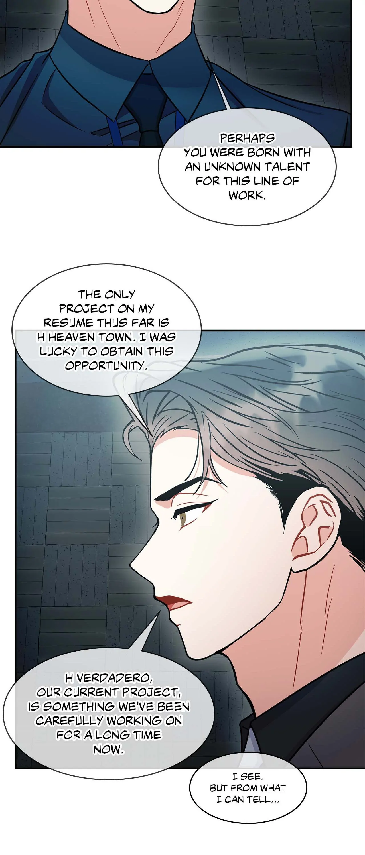 Mad Place [Official] - Chapter 81 manhwa