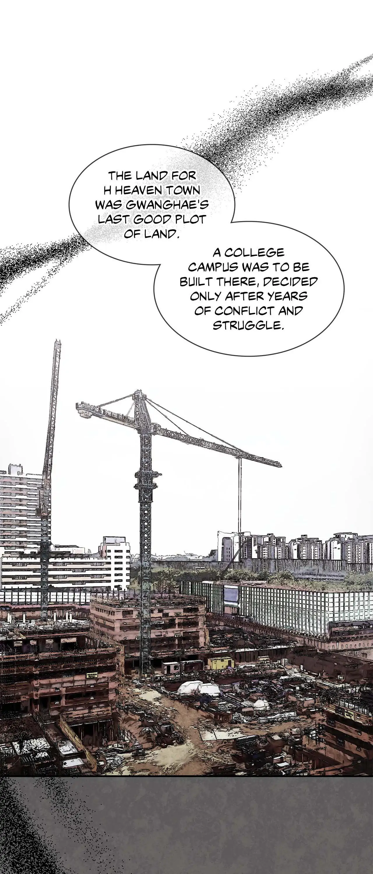 Mad Place [Official] - Chapter 81 manhwa