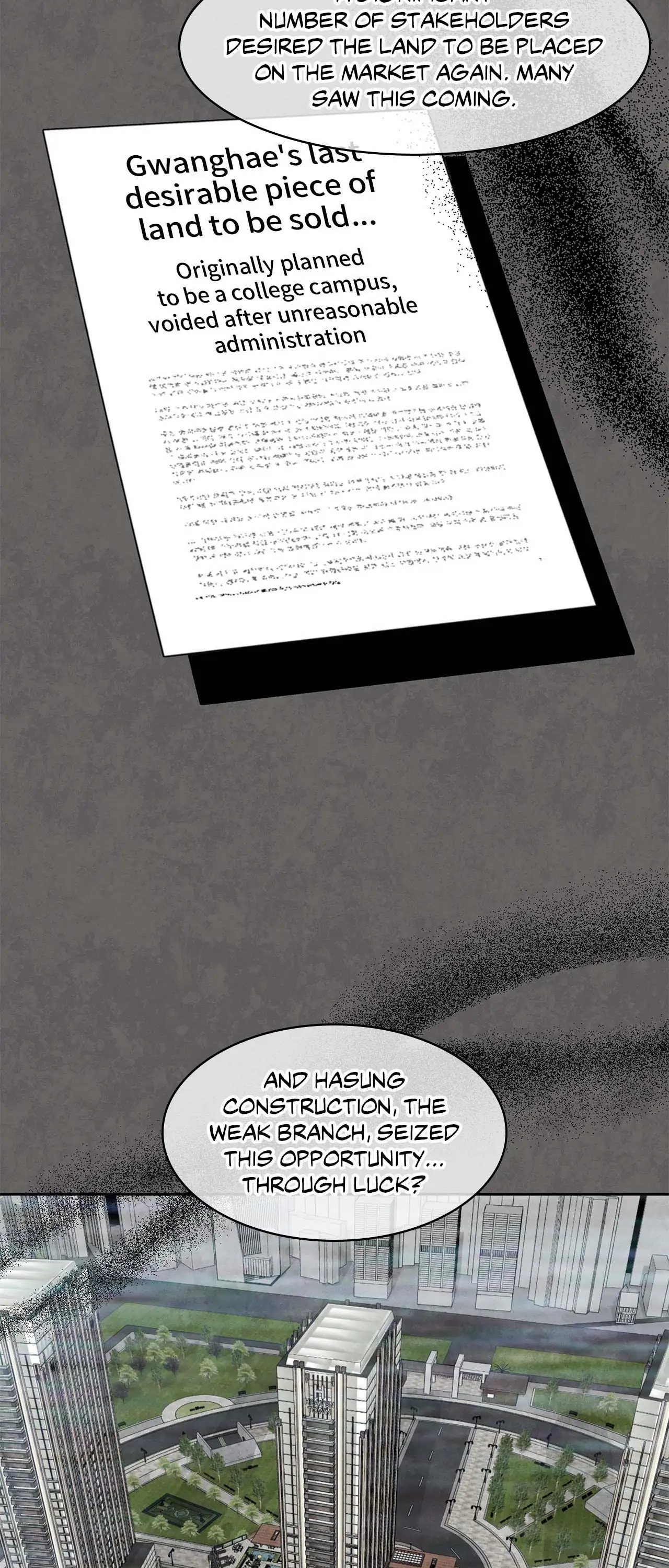 Mad Place [Official] - Chapter 81 manhwa