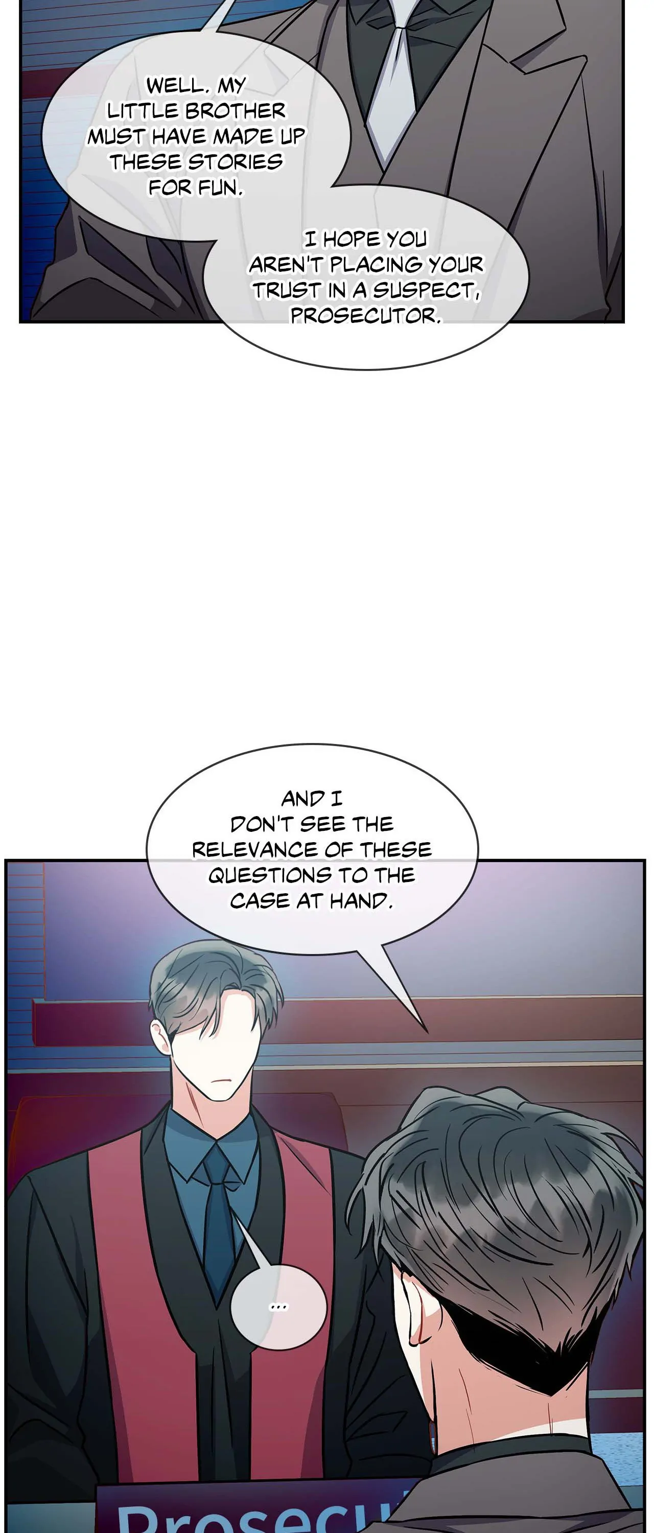 Mad Place [Official] - Chapter 81 manhwa
