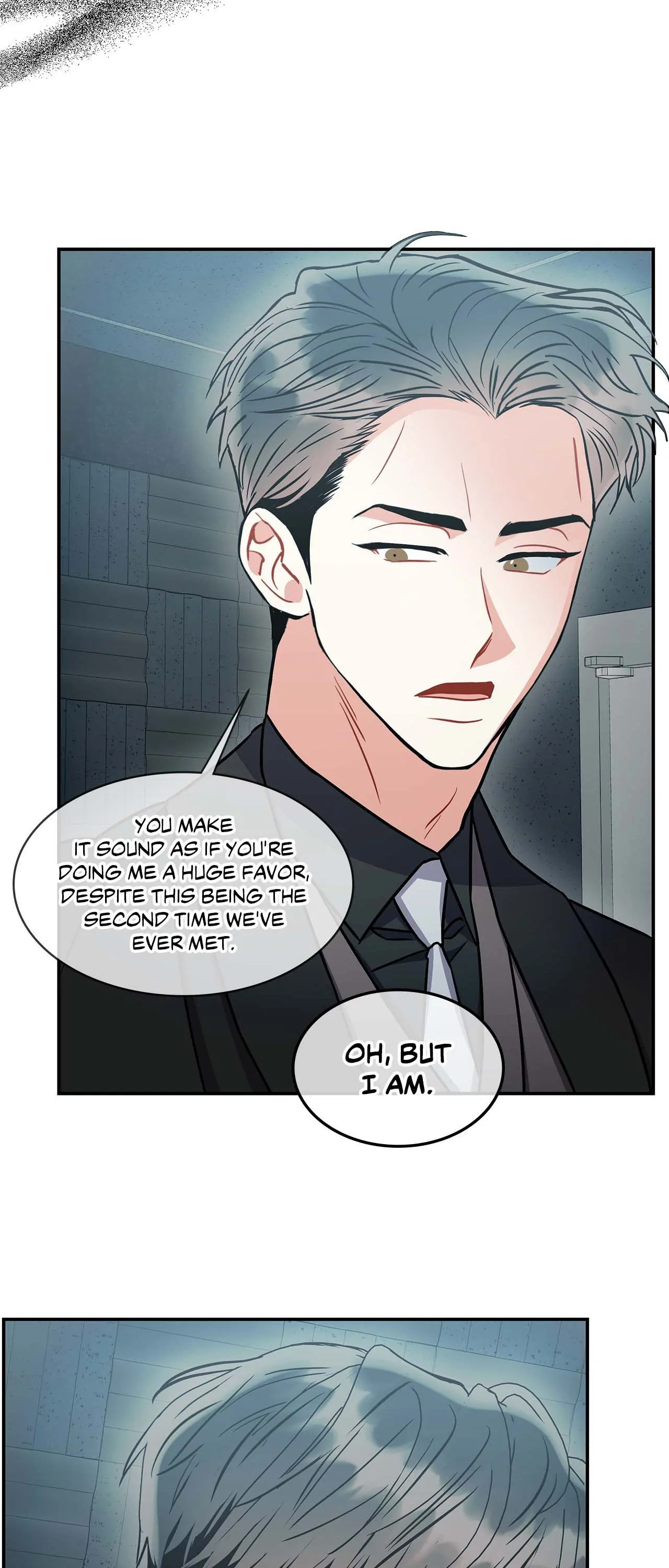 Mad Place [Official] - Chapter 81 manhwa
