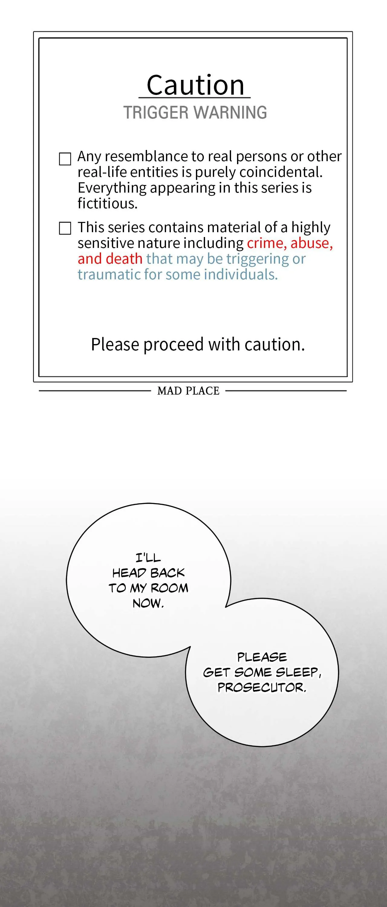 Mad Place [Official] - Chapter 82 manhwa