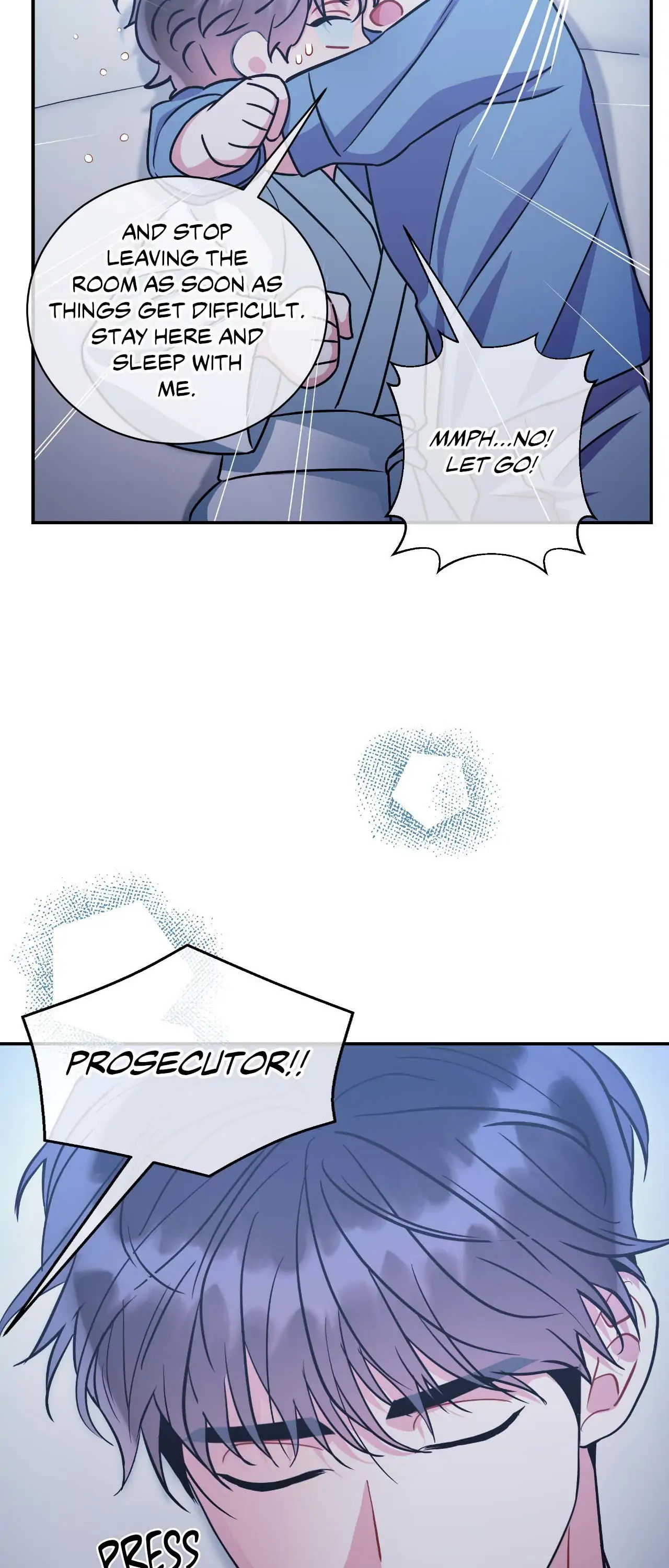 Mad Place [Official] - Chapter 82 manhwa