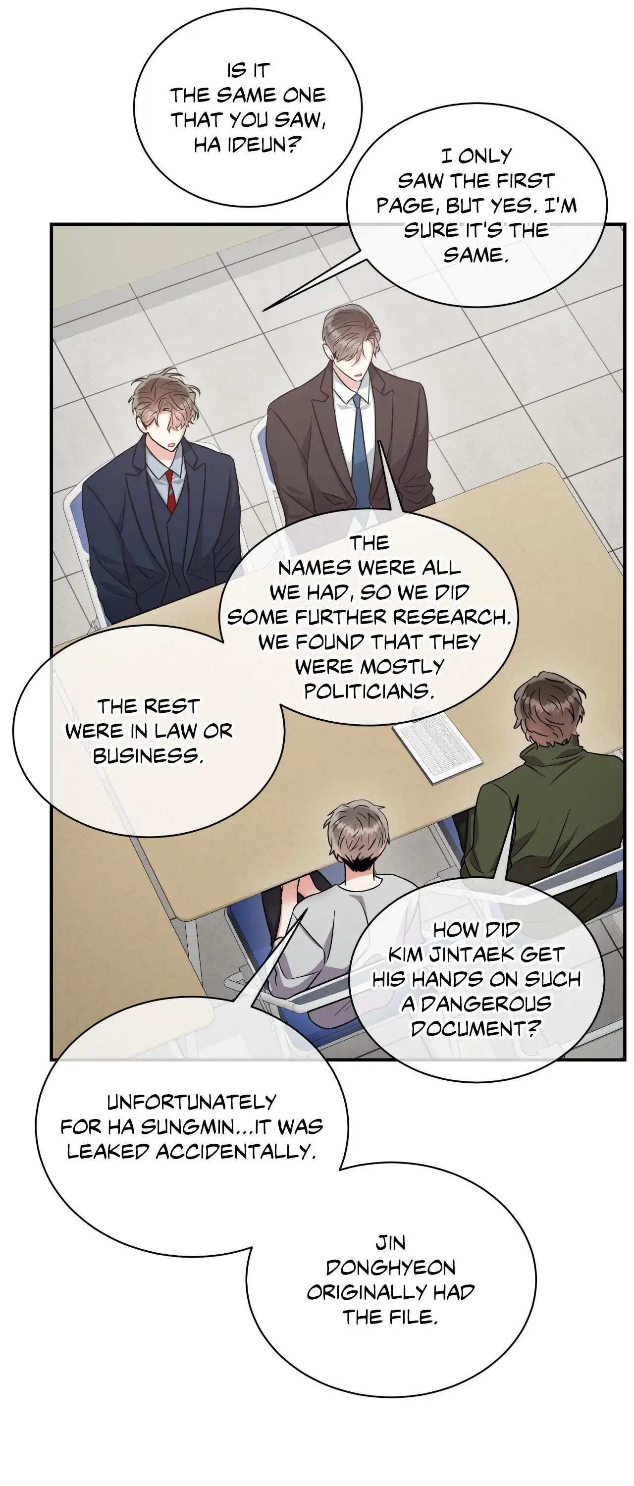 Mad Place [Official] - Chapter 82 manhwa