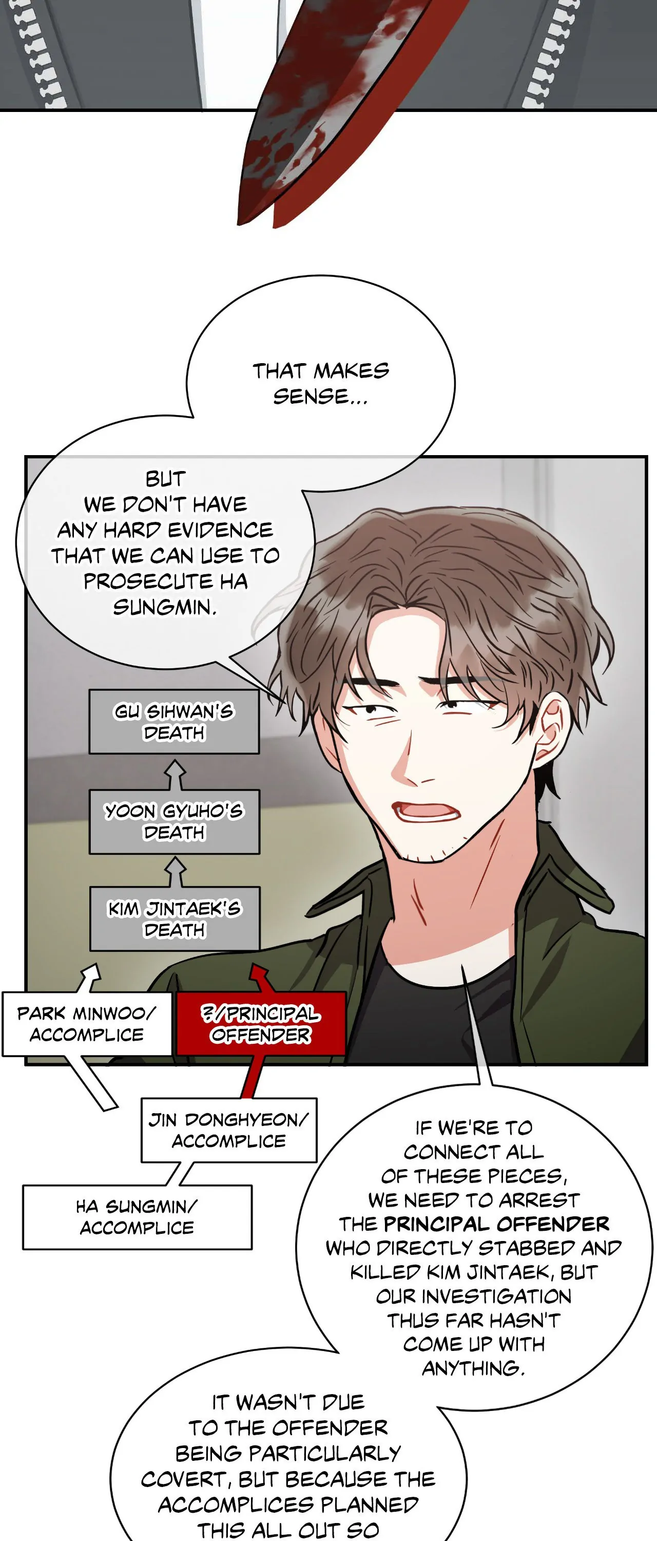 Mad Place [Official] - Chapter 82 manhwa