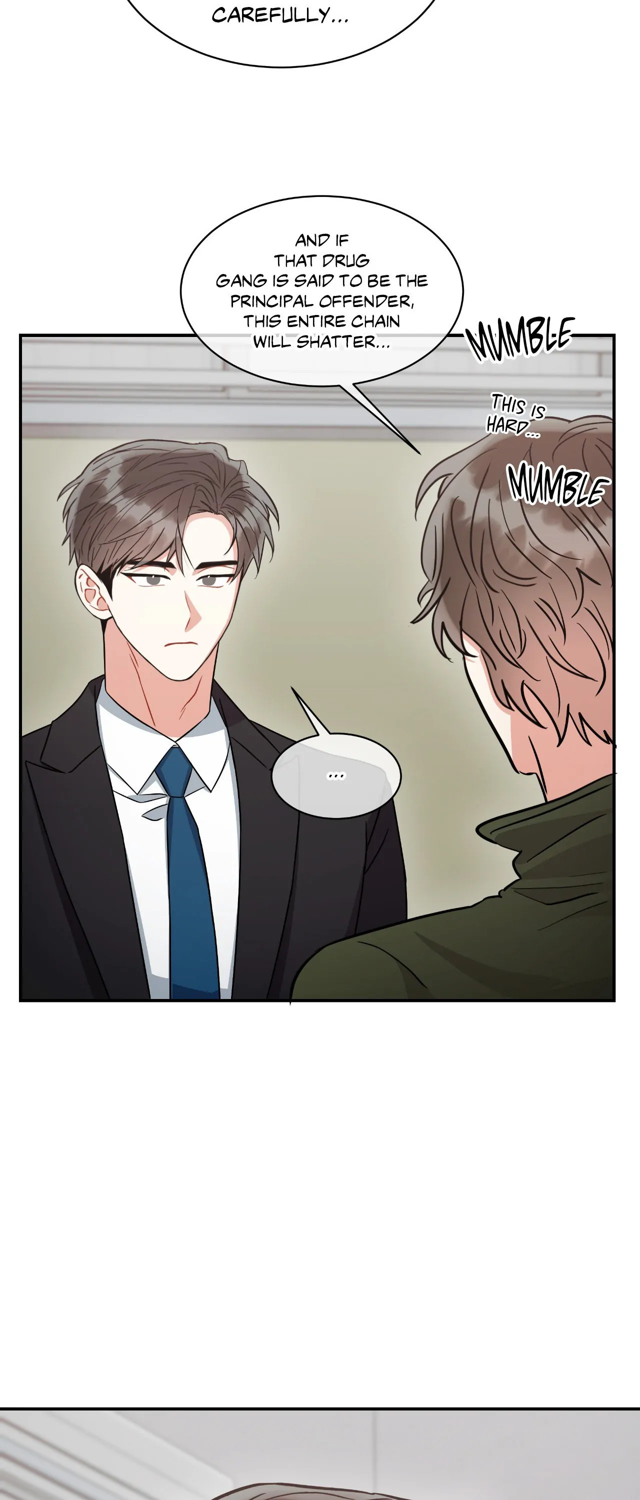 Mad Place [Official] - Chapter 82 manhwa