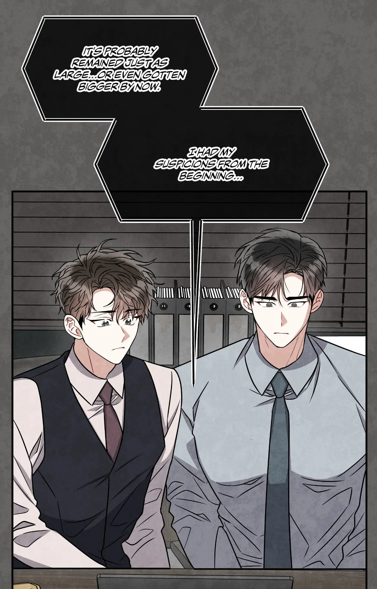 Mad Place [Official] - Chapter 83 manhwa