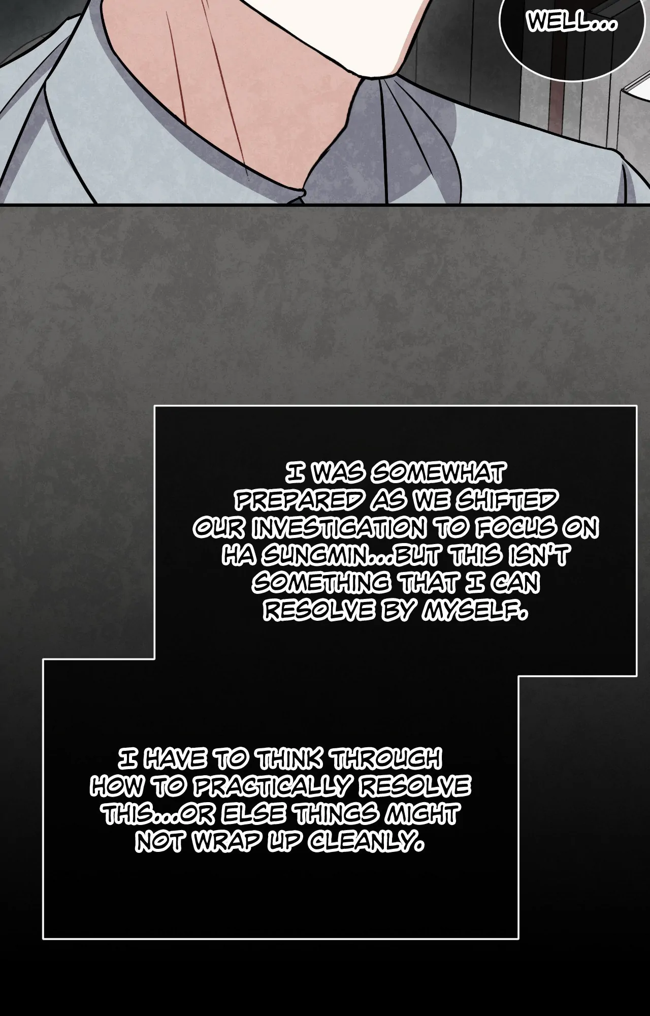 Mad Place [Official] - Chapter 83 manhwa