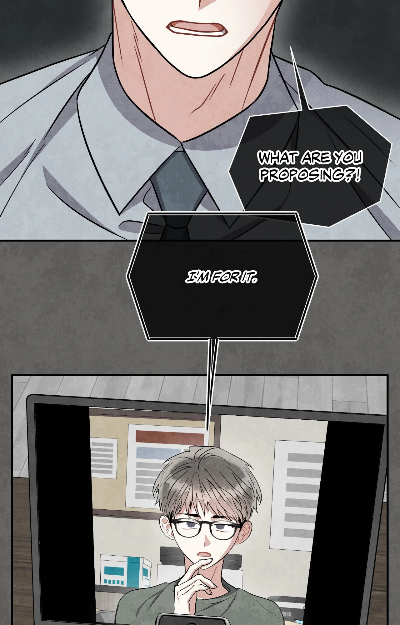Mad Place [Official] - Chapter 83 manhwa