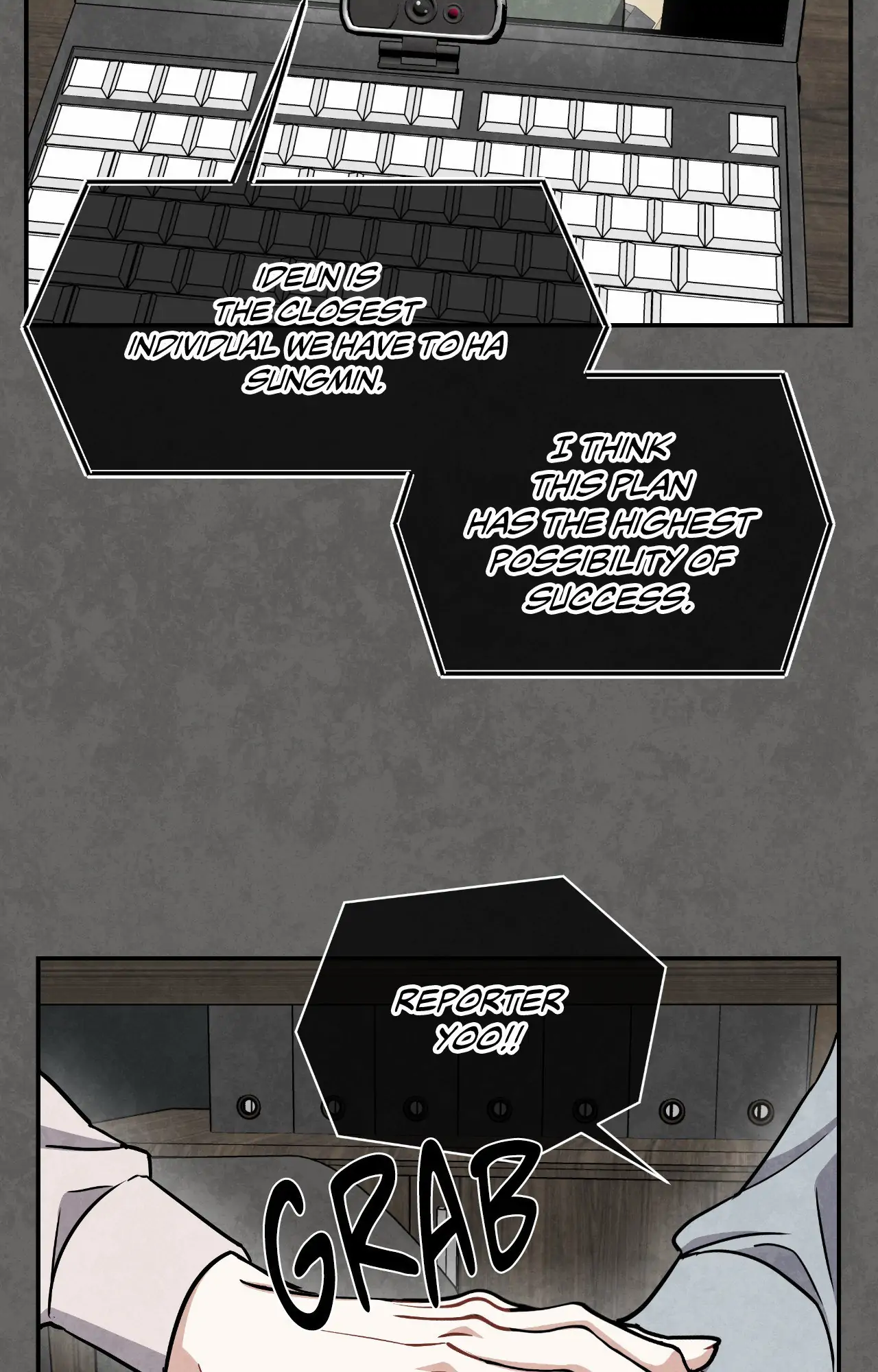 Mad Place [Official] - Chapter 83 manhwa