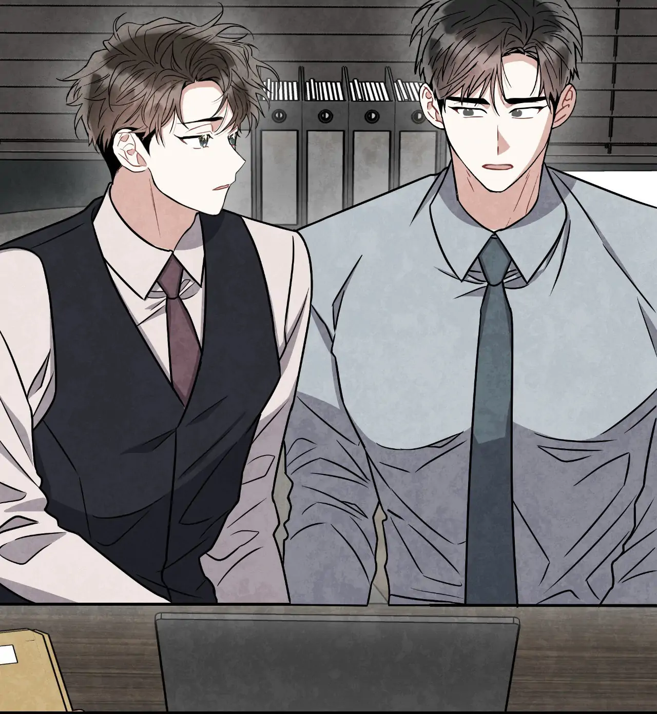 Mad Place [Official] - Chapter 83 manhwa